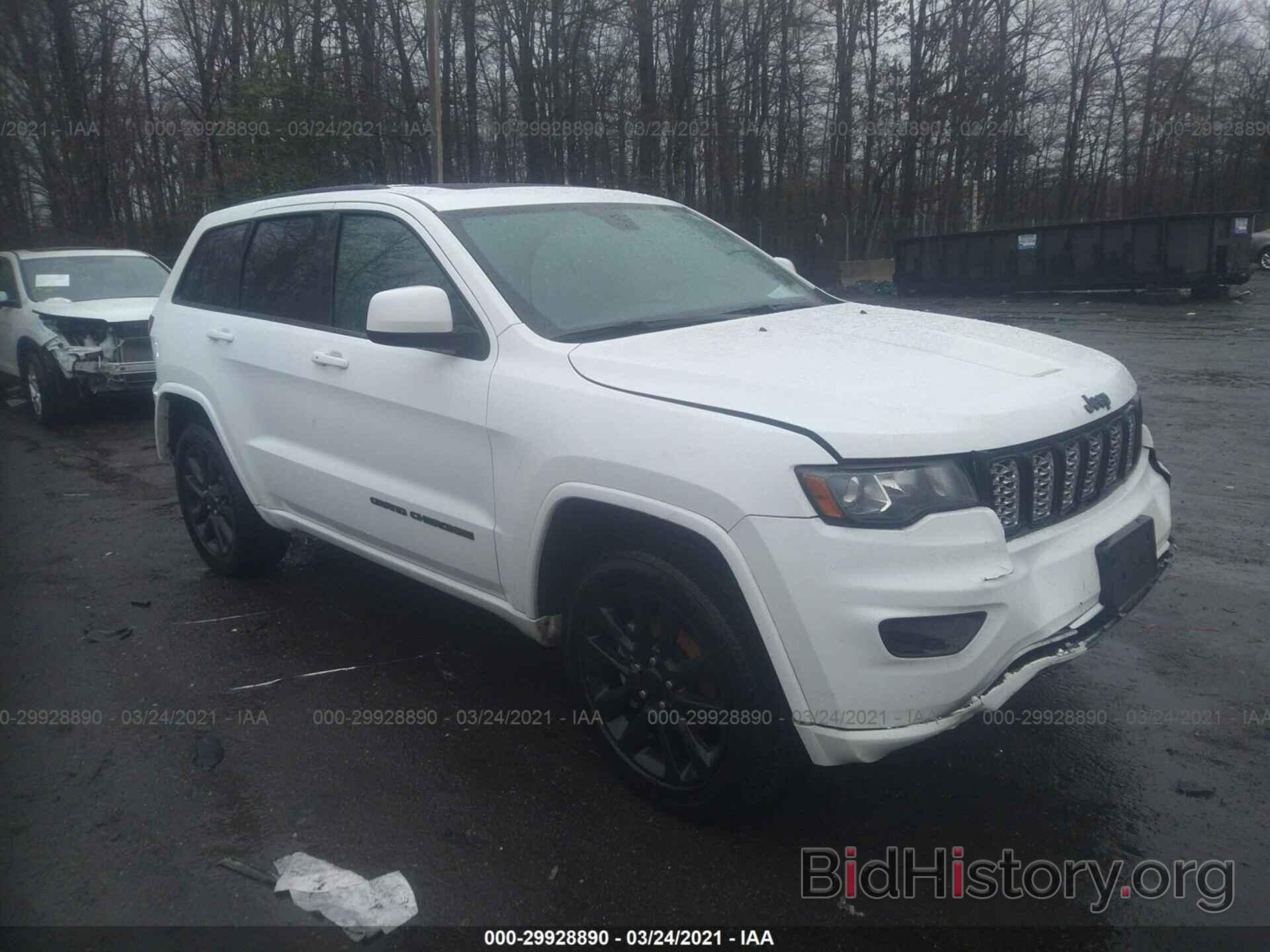 Photo 1C4RJFAG2JC267465 - JEEP GRAND CHEROKEE 2018