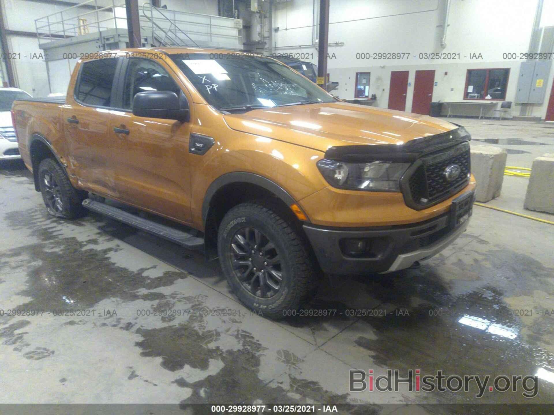 Photo 1FTER4FH4LLA11733 - FORD RANGER 2020