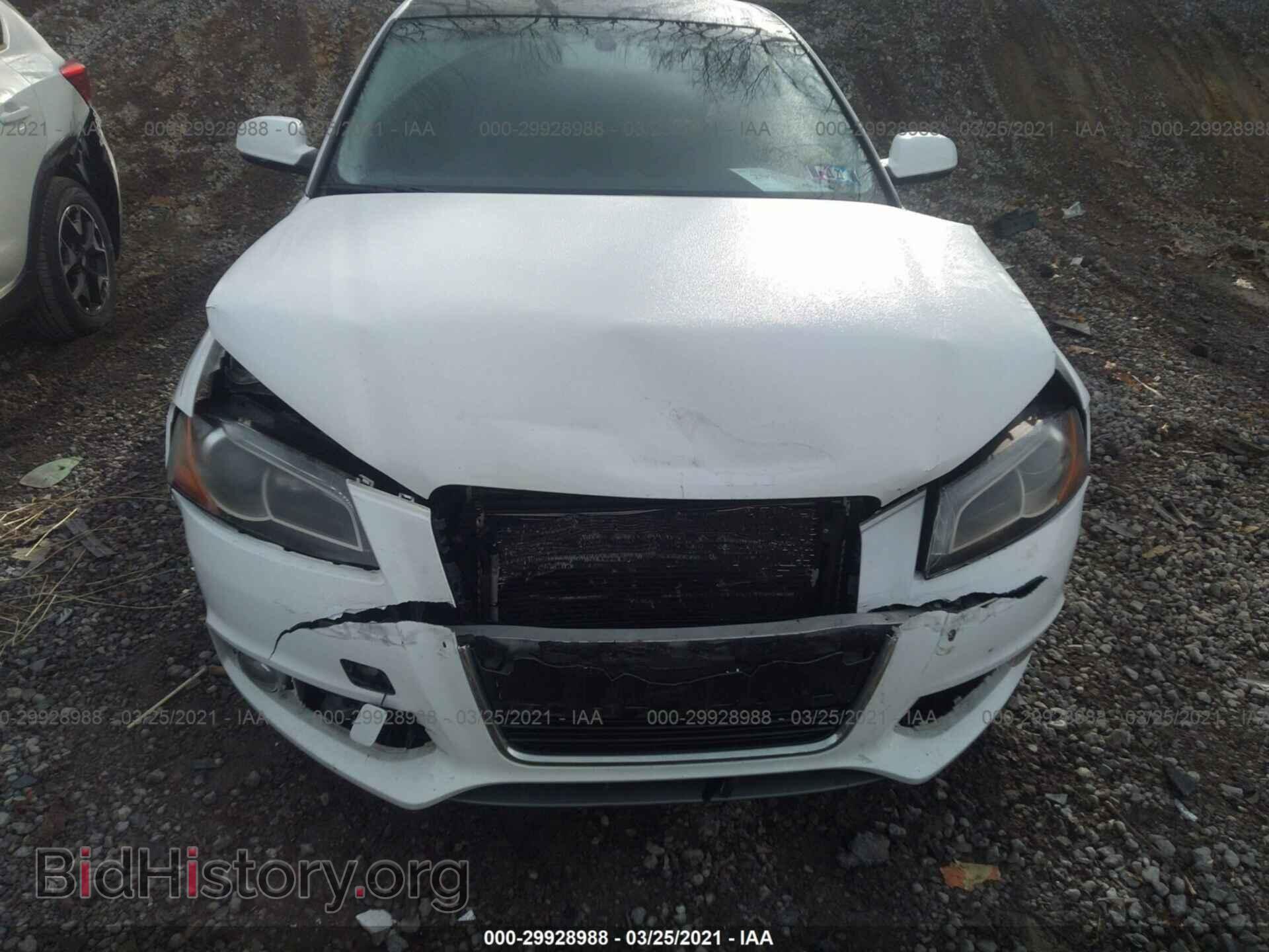 2012 AUDI A3 - VIN: WAUMFAFM8CA108376 - Photo 6