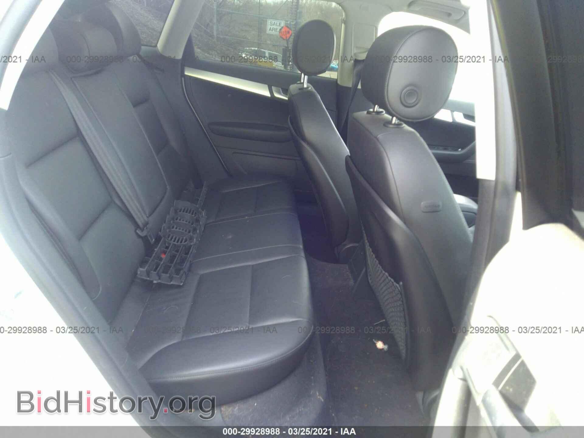2012 AUDI A3 - VIN: WAUMFAFM8CA108376 - Photo 8