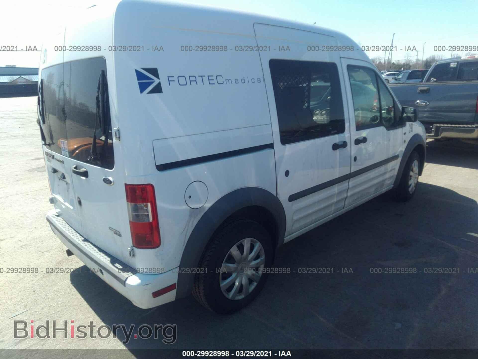 2013 FORD TRANSIT CONNECT - VIN: NM0LS7DNXDT162869 - Фото 4