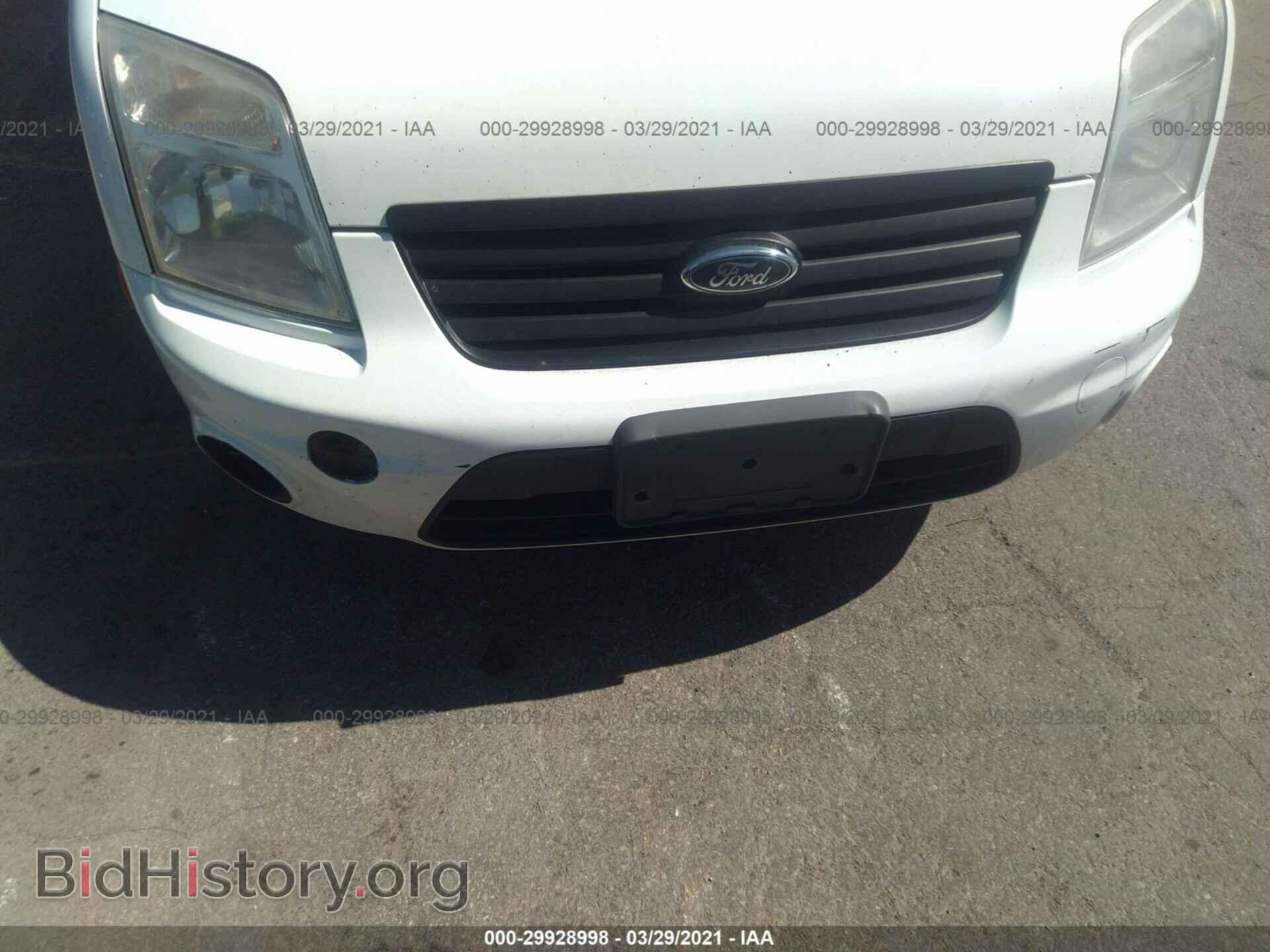 2013 FORD TRANSIT CONNECT - VIN: NM0LS7DNXDT162869 - Фото 6