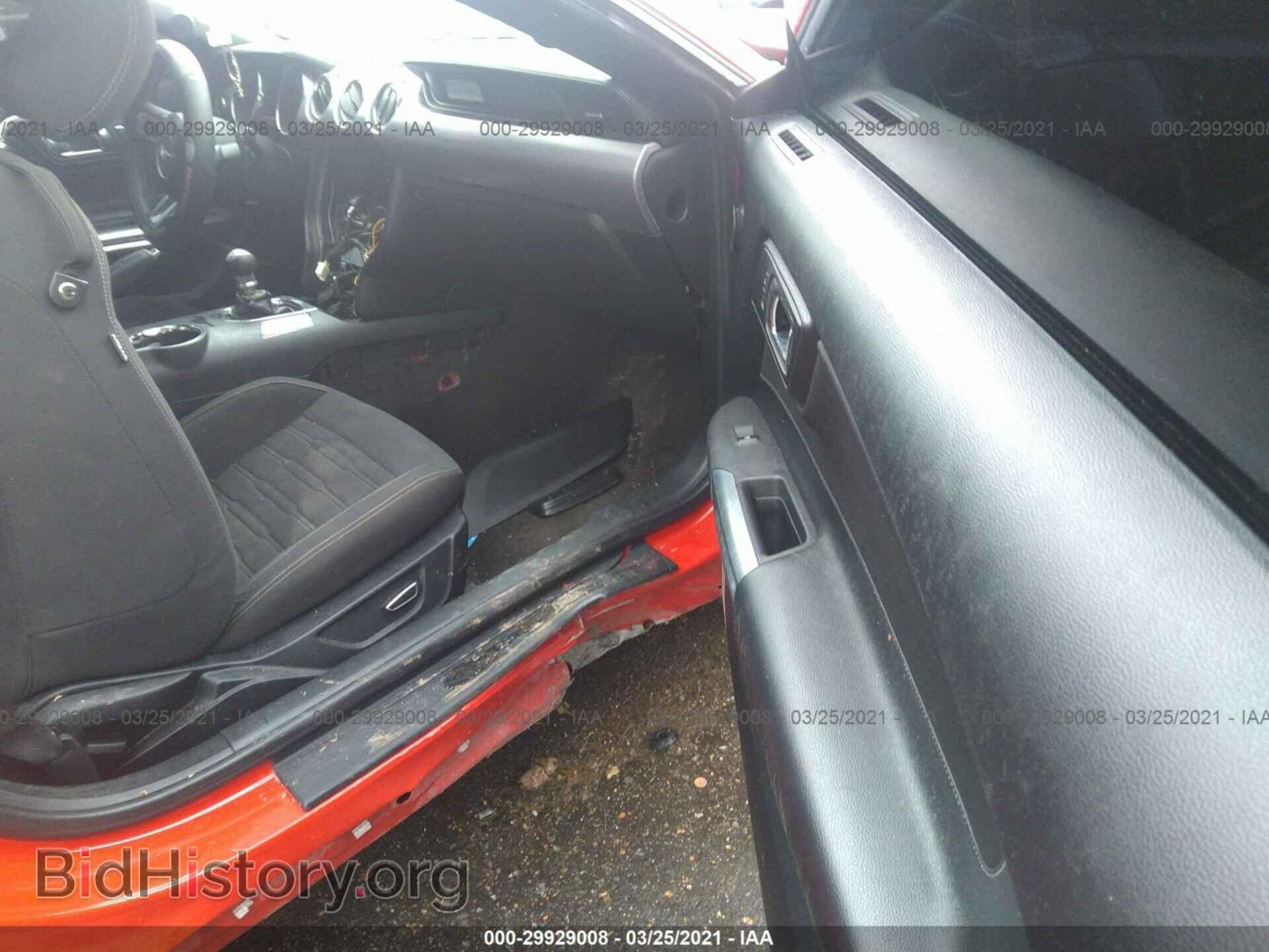 2015 FORD MUSTANG - VIN: 1FA6P8CFXF5406759 - Фото 5