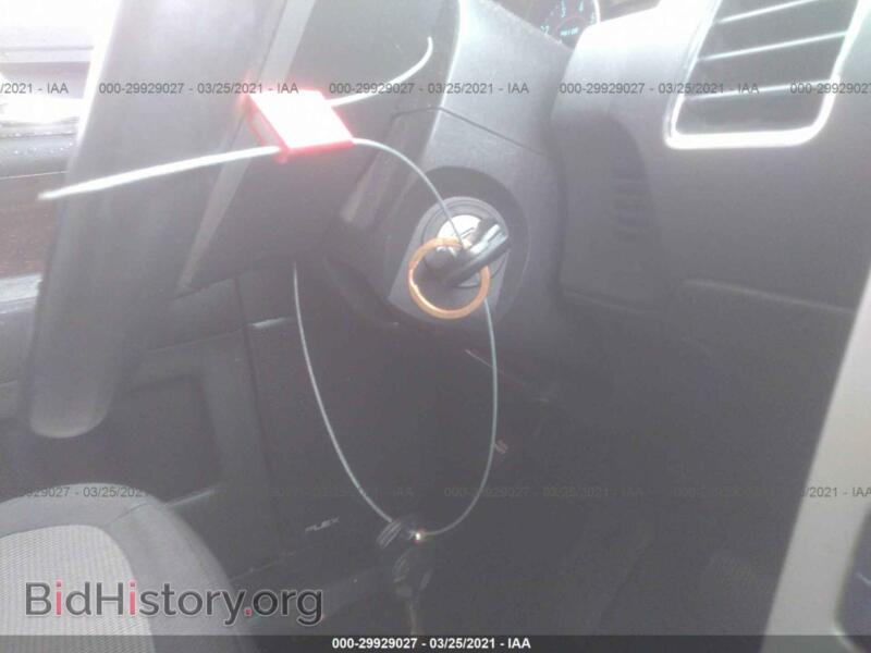 2011 Ford FLEX (VIN 2FMGK5CC9BBD25951) — фото 11 из 11