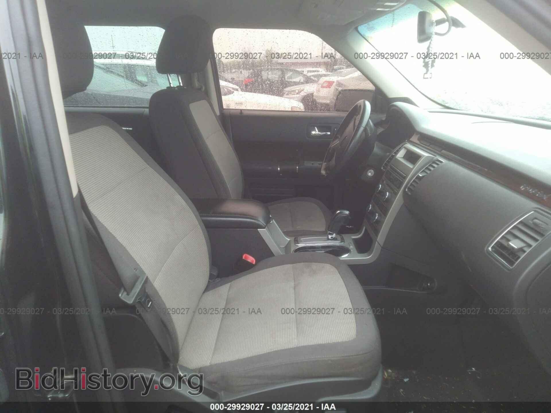 2011 FORD FLEX - VIN: 2FMGK5CC9BBD25951 - Фото 5