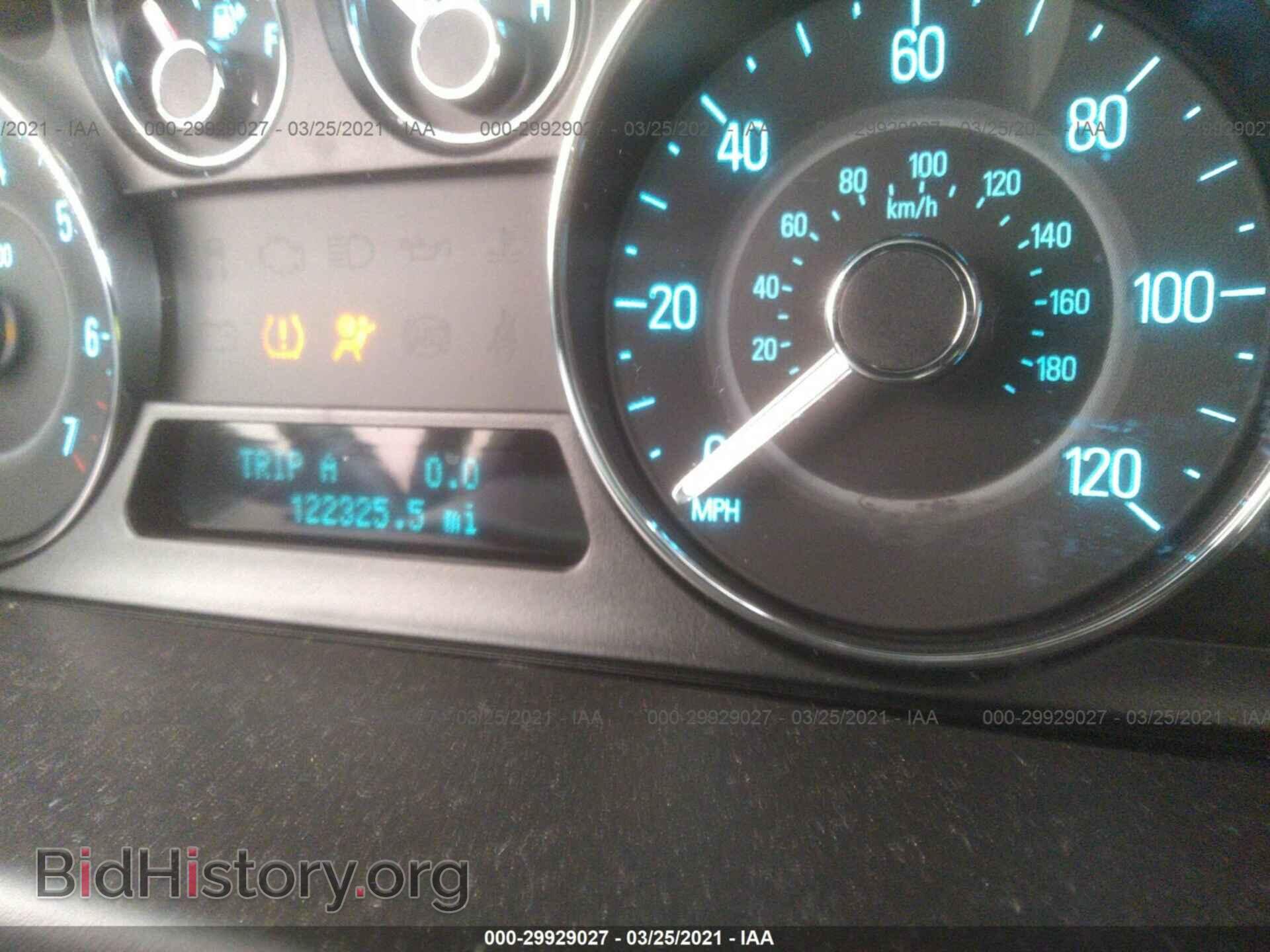 2011 FORD FLEX - VIN: 2FMGK5CC9BBD25951 - Фото 7