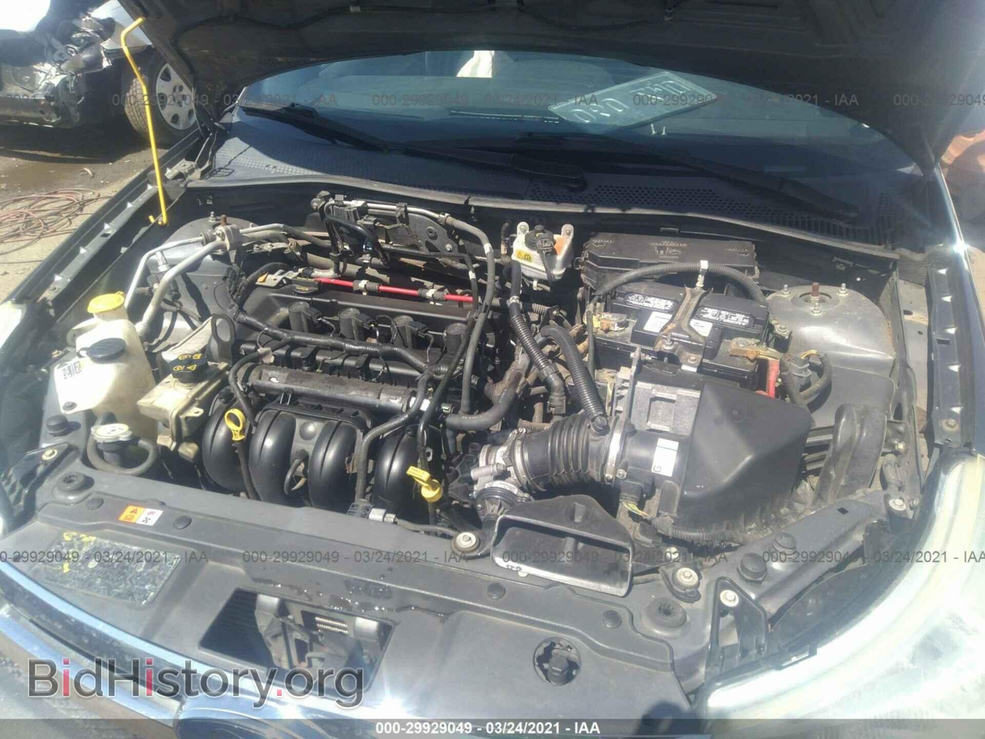 2010 FORD FOCUS - VIN: 1FAHP3FN4AW209054 - Фото 10