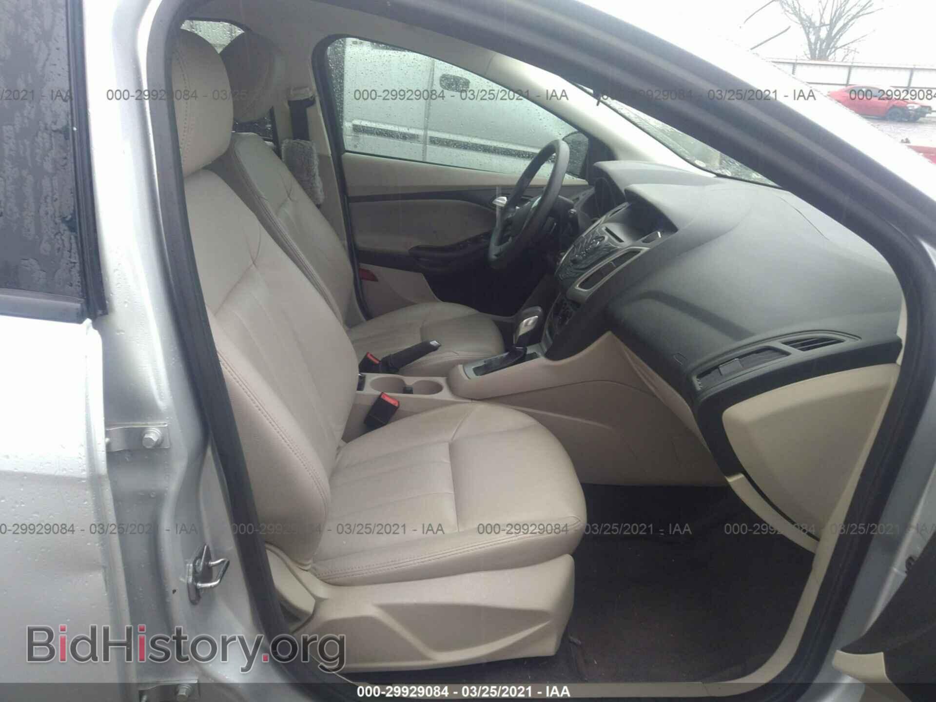2013 FORD FOCUS - VIN: 1FADP3K23DL145332 - Фото 5