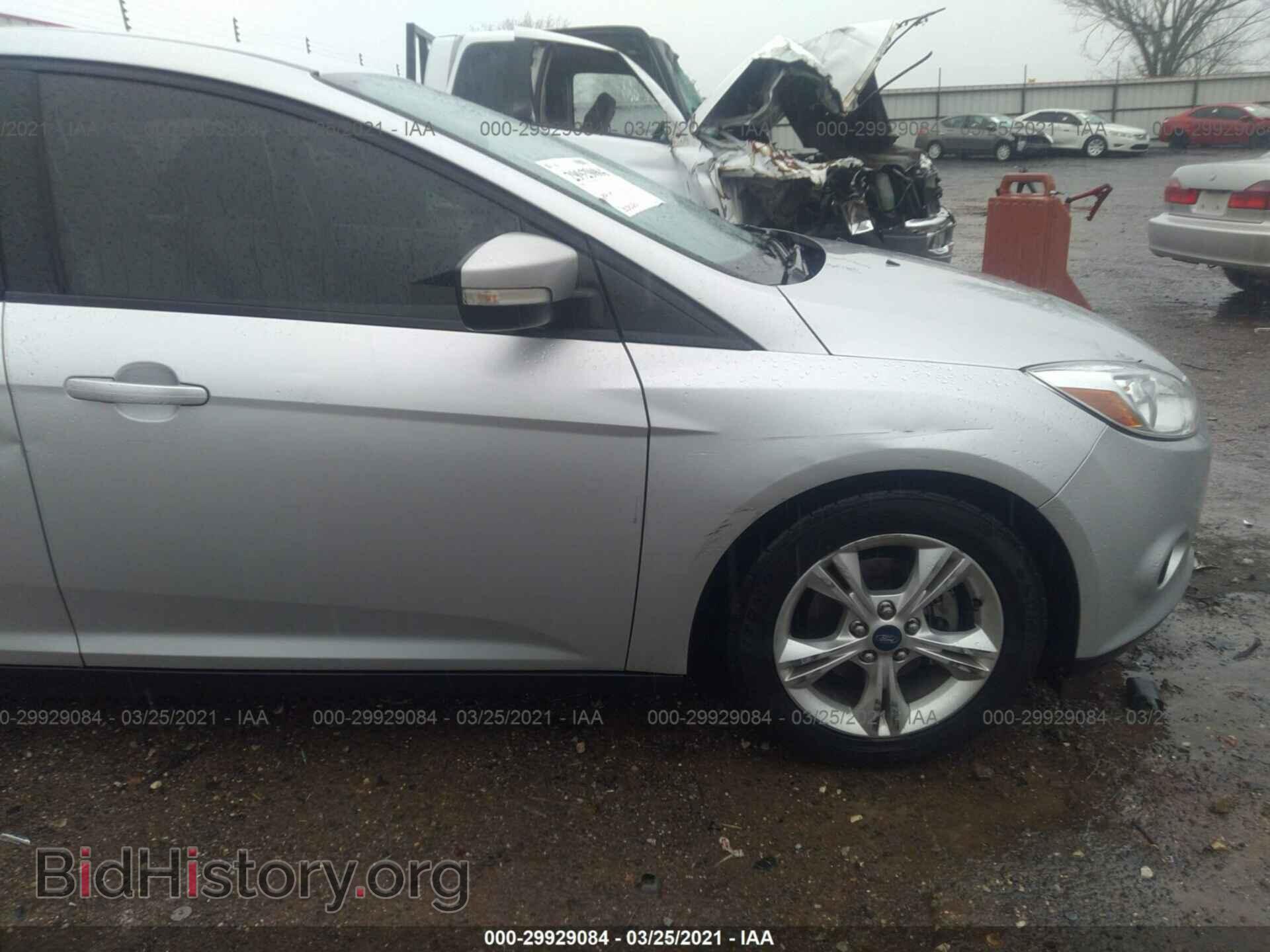 2013 FORD FOCUS - VIN: 1FADP3K23DL145332 - Фото 6