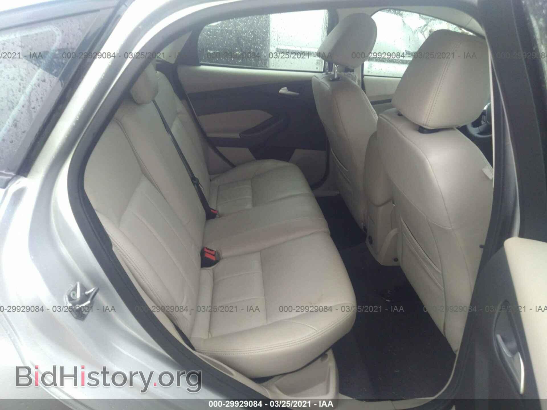 2013 FORD FOCUS - VIN: 1FADP3K23DL145332 - Фото 8