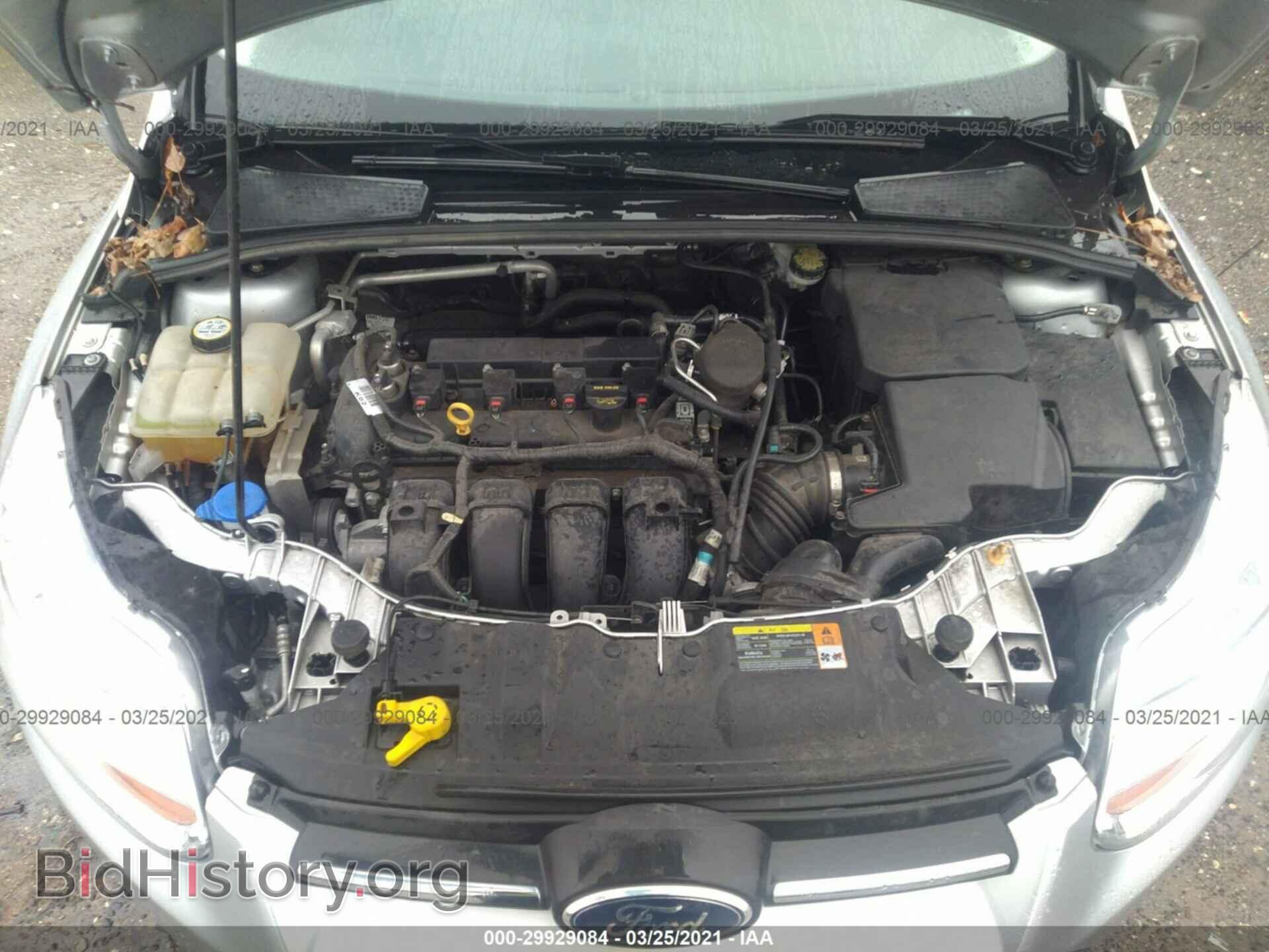 2013 FORD FOCUS - VIN: 1FADP3K23DL145332 - Фото 10
