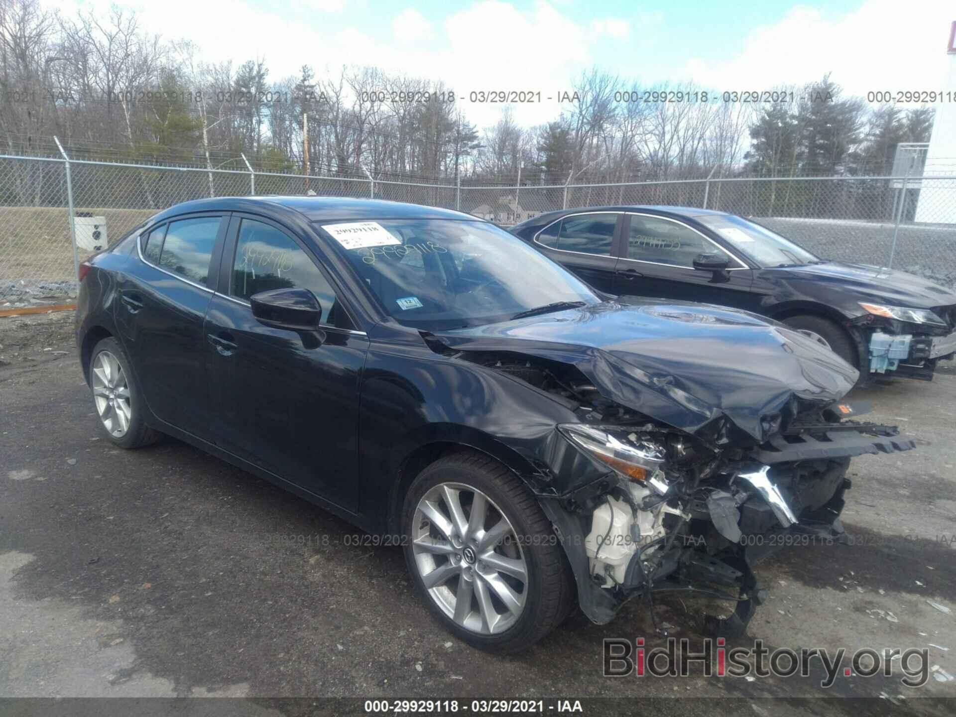 Photo 3MZBN1V76HM105251 - MAZDA MAZDA3 4-DOOR 2017