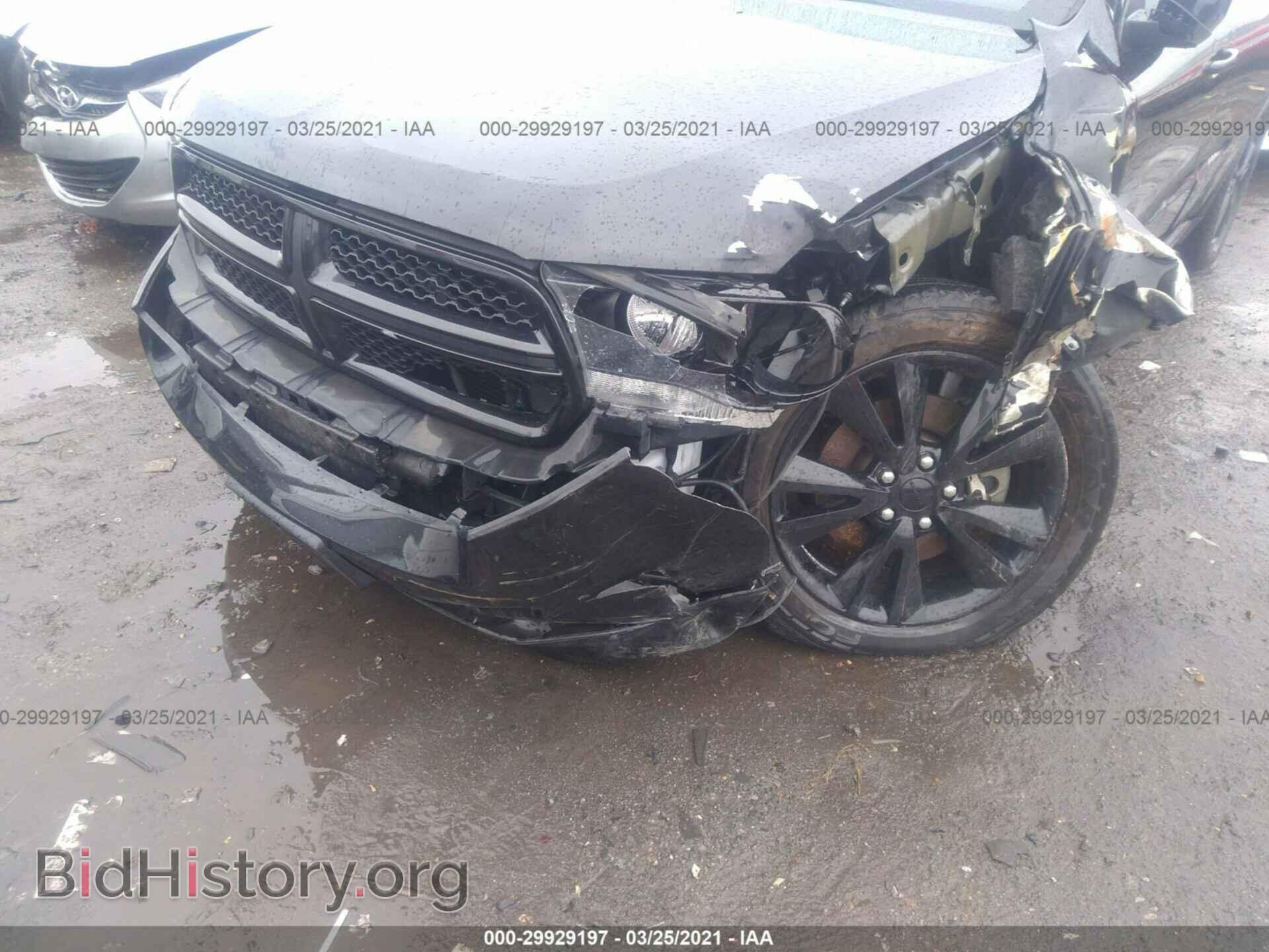 2013 DODGE DURANGO - VIN: 1C4SDJCT4DC689814 - Photo 12