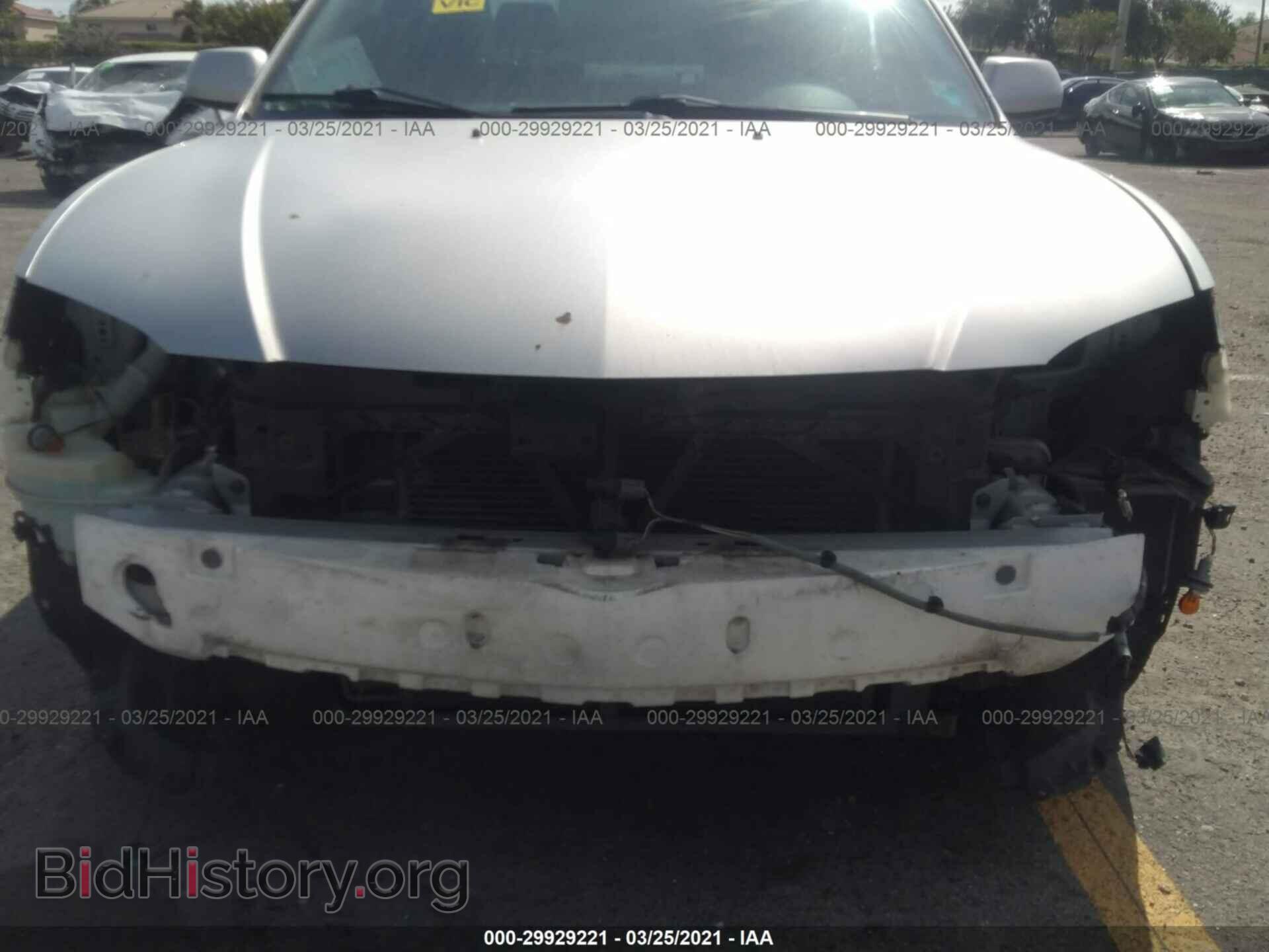 2006 MAZDA MAZDA3 - VIN: JM1BK12F861445163 - Фото 6