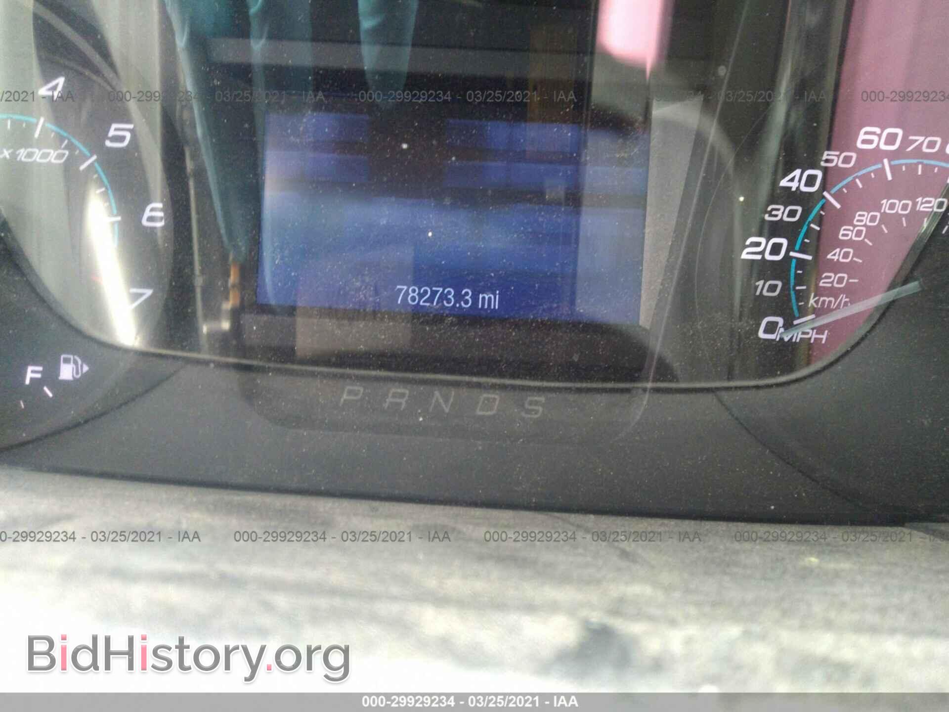 2013 FORD TAURUS - VIN: 1FAHP2E84DG235786 - Фото 7