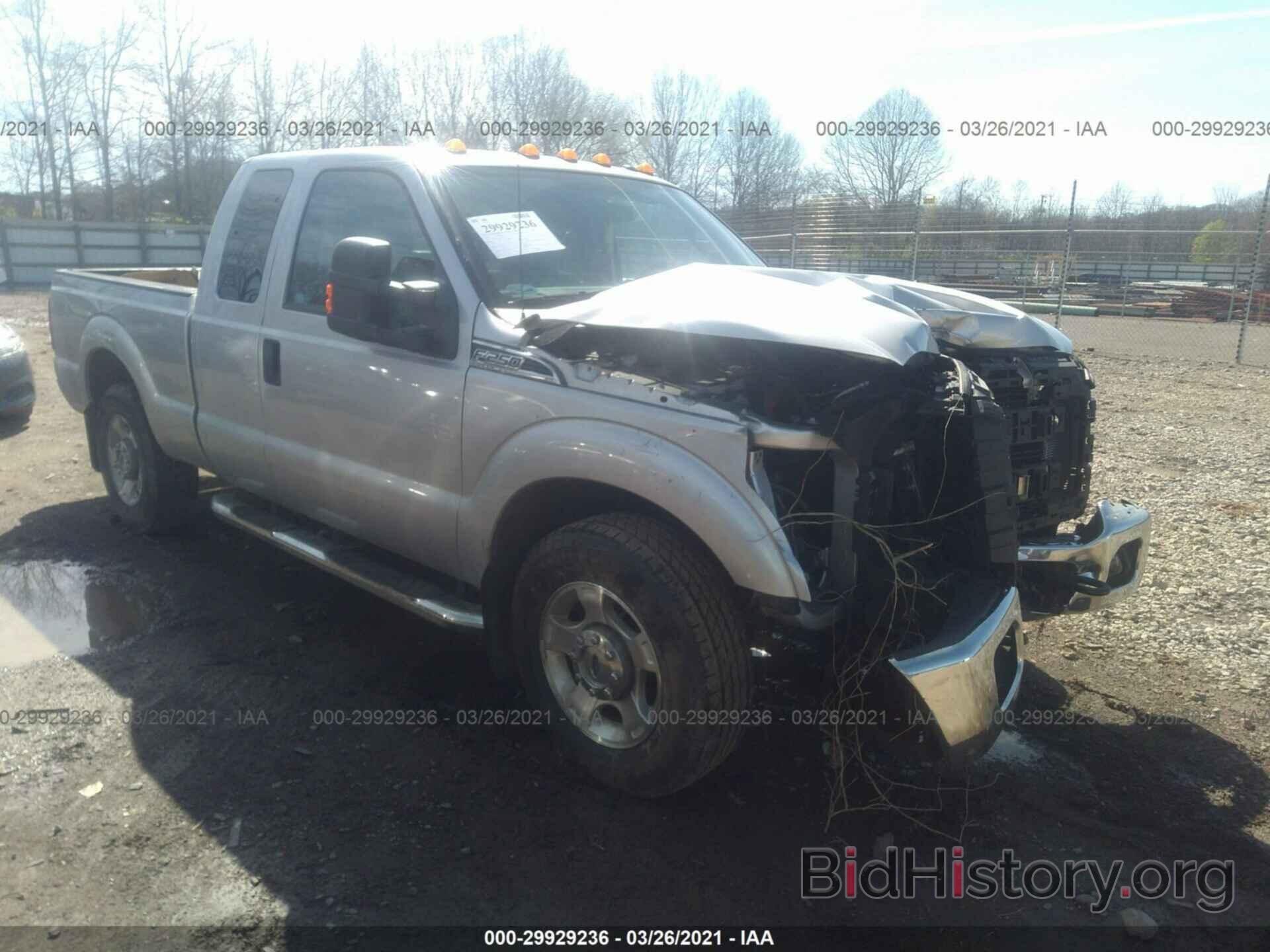 Photo 1FT7X2A67FEA37602 - FORD SUPER DUTY F-250 SRW 2015