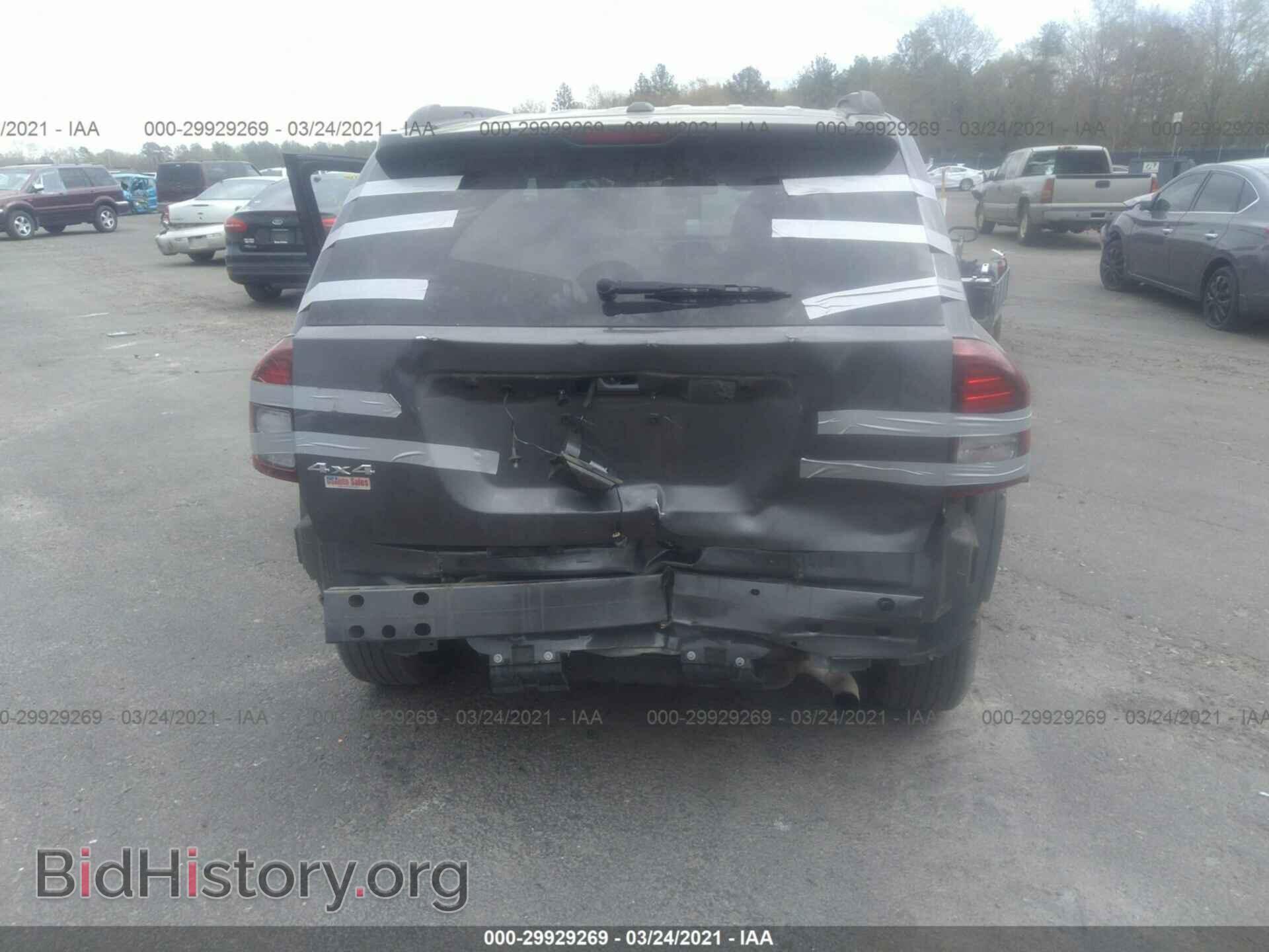 2016 JEEP COMPASS - VIN: 1C4NJDBB4GD780872 - Фото 6