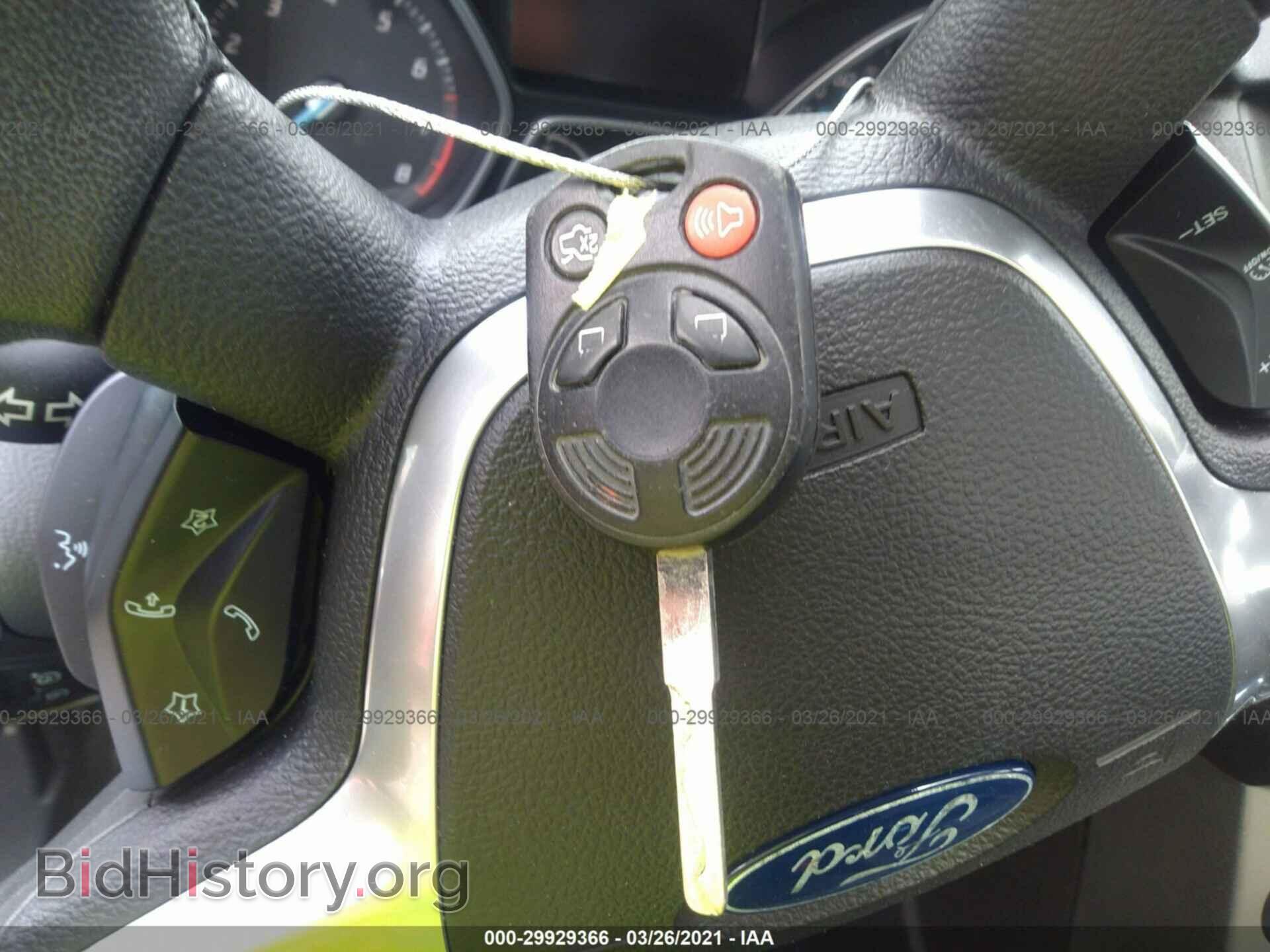 2012 FORD FOCUS - VIN: 1FAHP3M28CL260781 - Фото 11