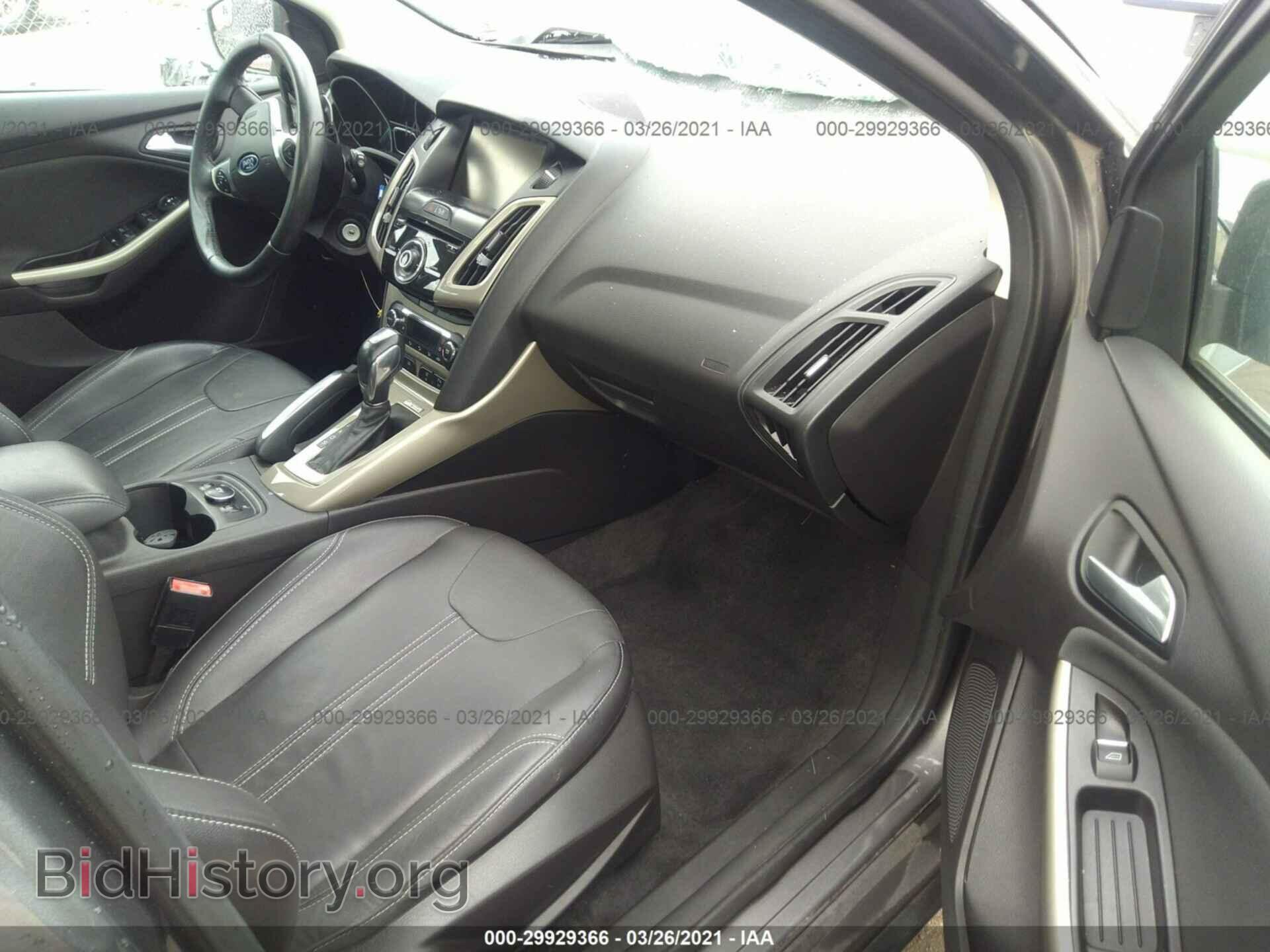 2012 FORD FOCUS - VIN: 1FAHP3M28CL260781 - Фото 5