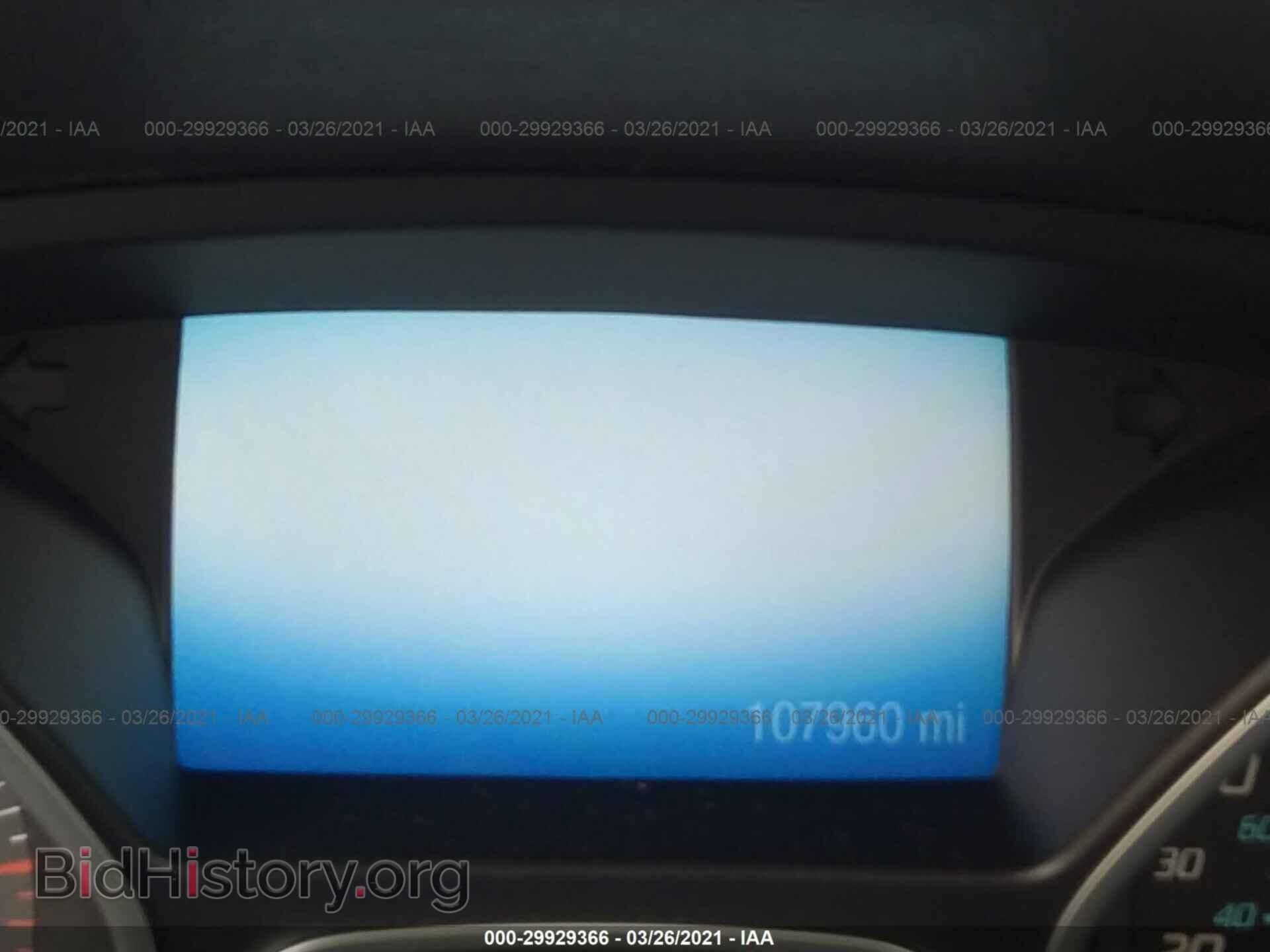 2012 FORD FOCUS - VIN: 1FAHP3M28CL260781 - Фото 7