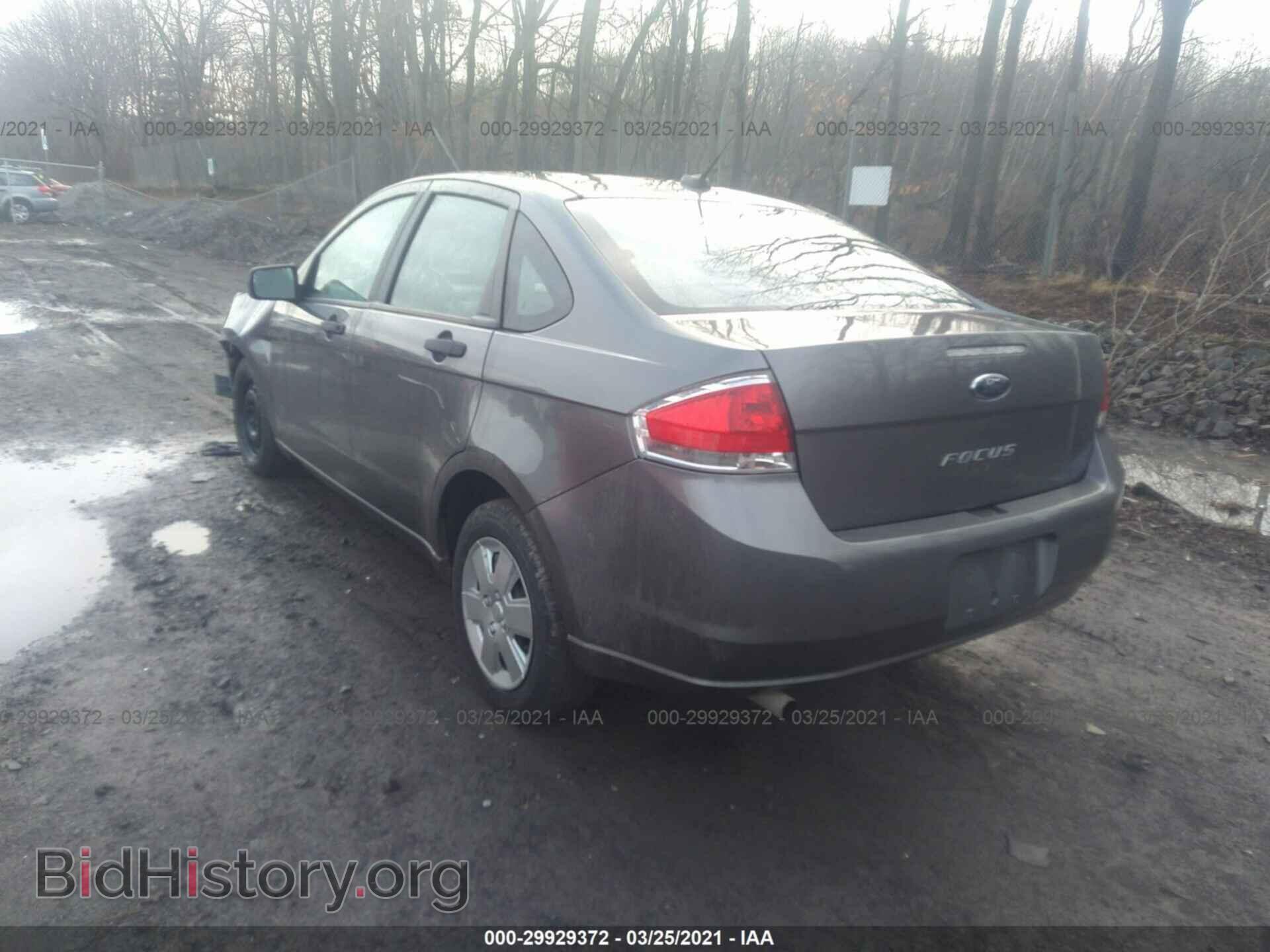 2010 FORD FOCUS - VIN: 1FAHP3EN5AW295797 - Фото 3