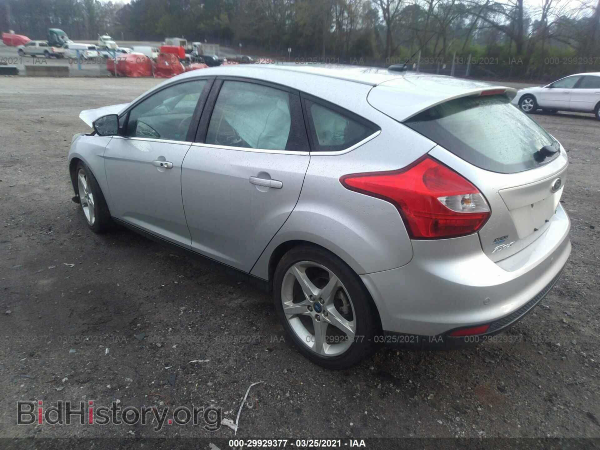 2013 FORD FOCUS - VIN: 1FADP3N20DL104085 - Photo 3