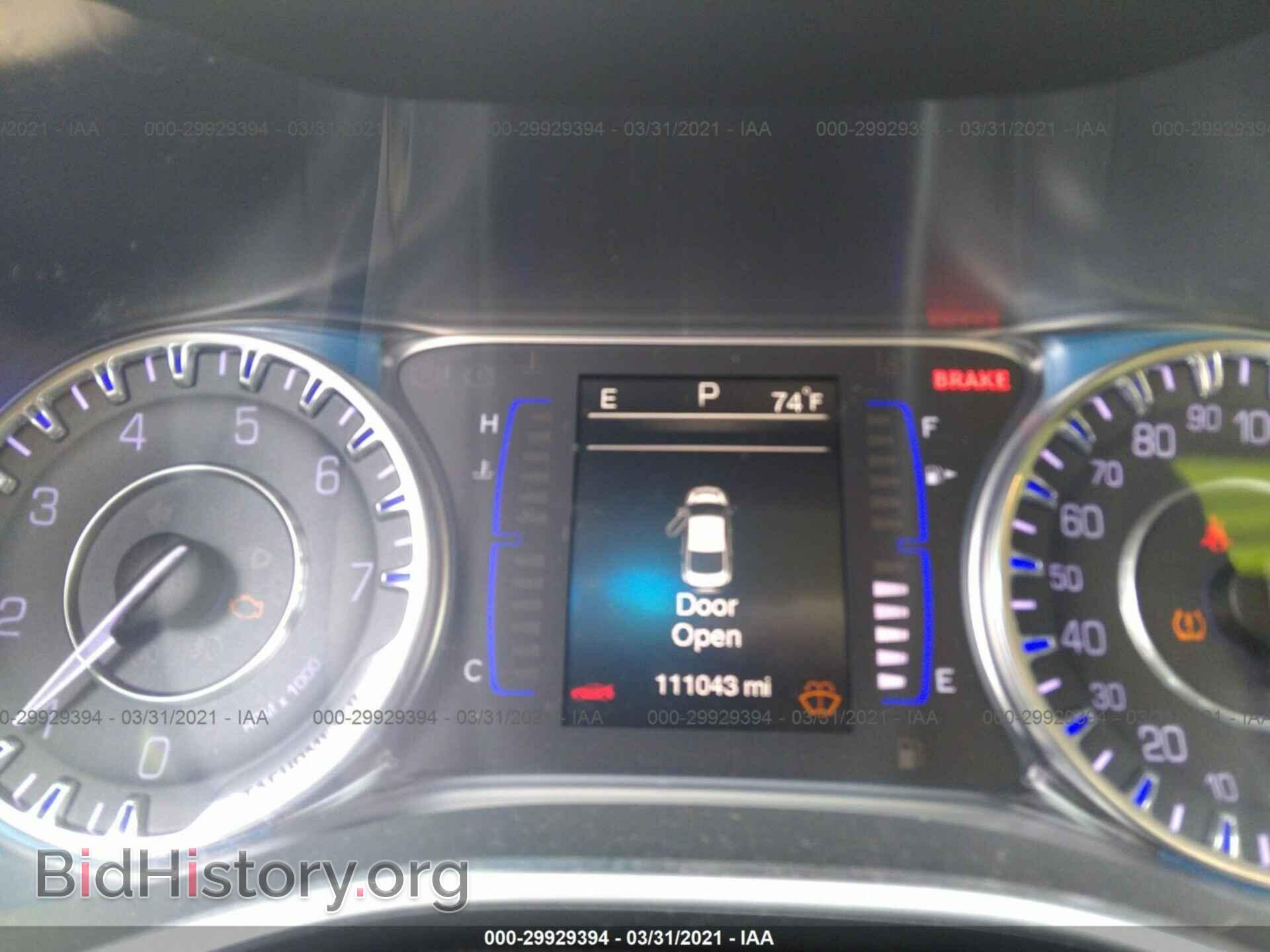2016 CHRYSLER 200 - VIN: 1C3CCCAB2GN127355 - Фото 7