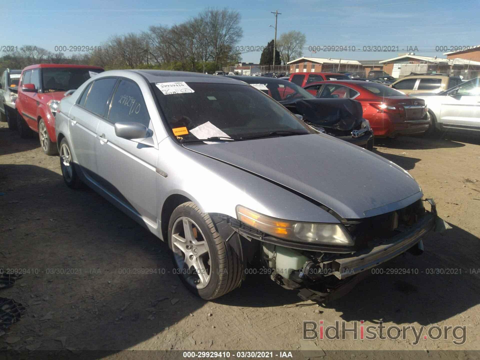 Photo 19UUA662X6A077800 - ACURA TL 2006