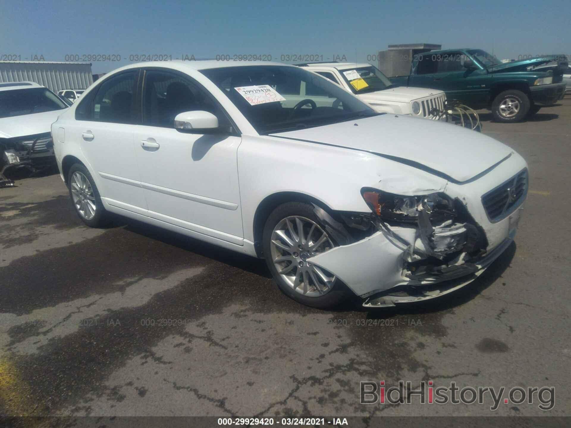 Photo YV1390MS5A2500590 - VOLVO S40 2010