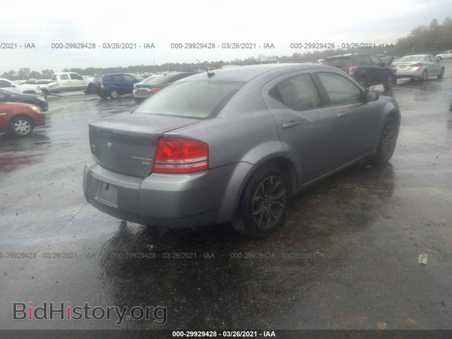 2010 DODGE AVENGER - VIN: 1B3CC4FD1AN190077 - Photo 4