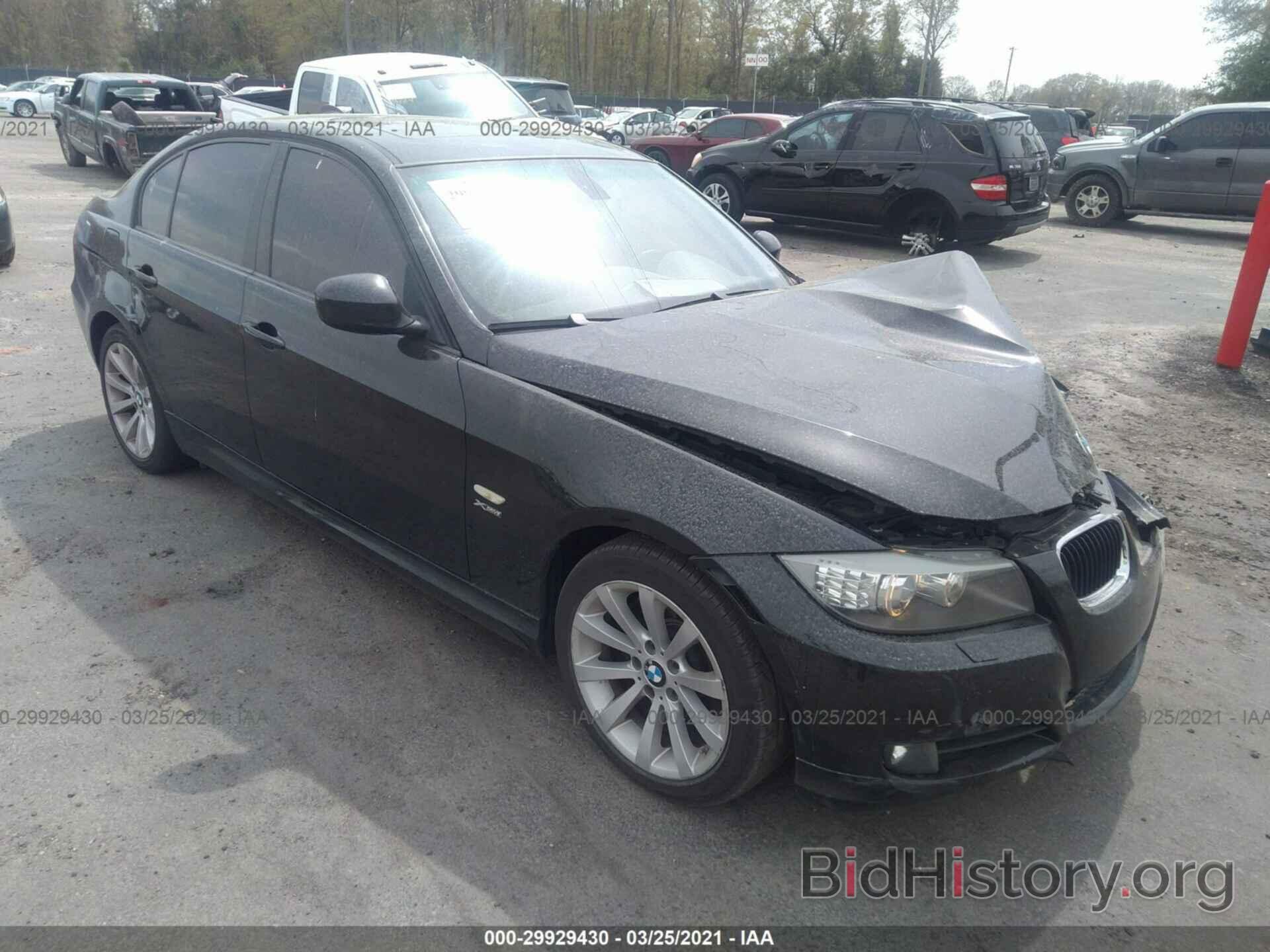 Фотография WBAPK73569A453083 - BMW 3 SERIES 2009