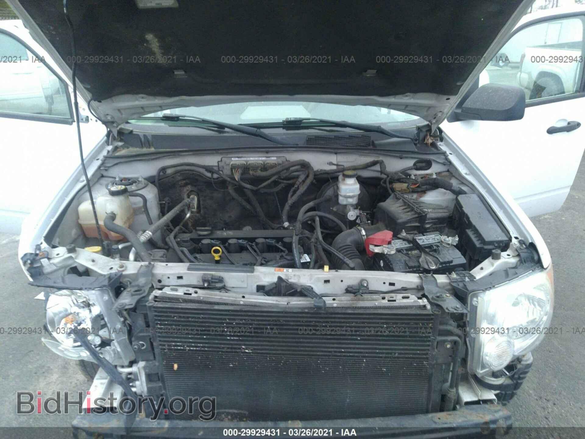 2012 FORD ESCAPE - VIN: 1FMCU9C7XCKA10067 - Фото 10