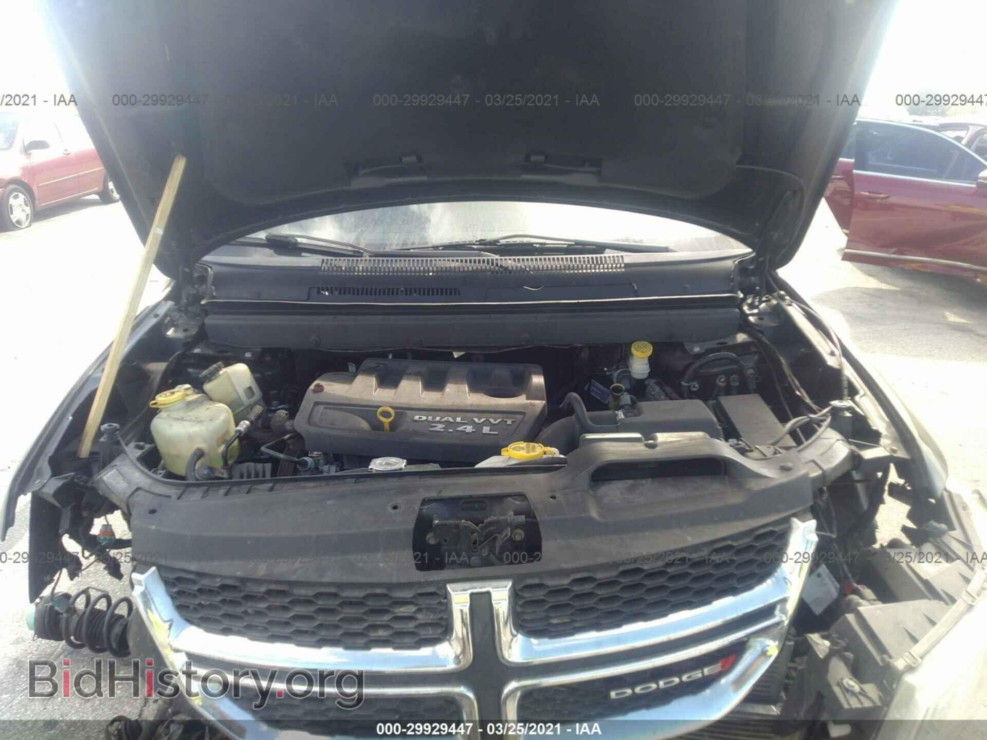 2015 DODGE JOURNEY - VIN: 3C4PDCAB3FT554004 - Фото 10