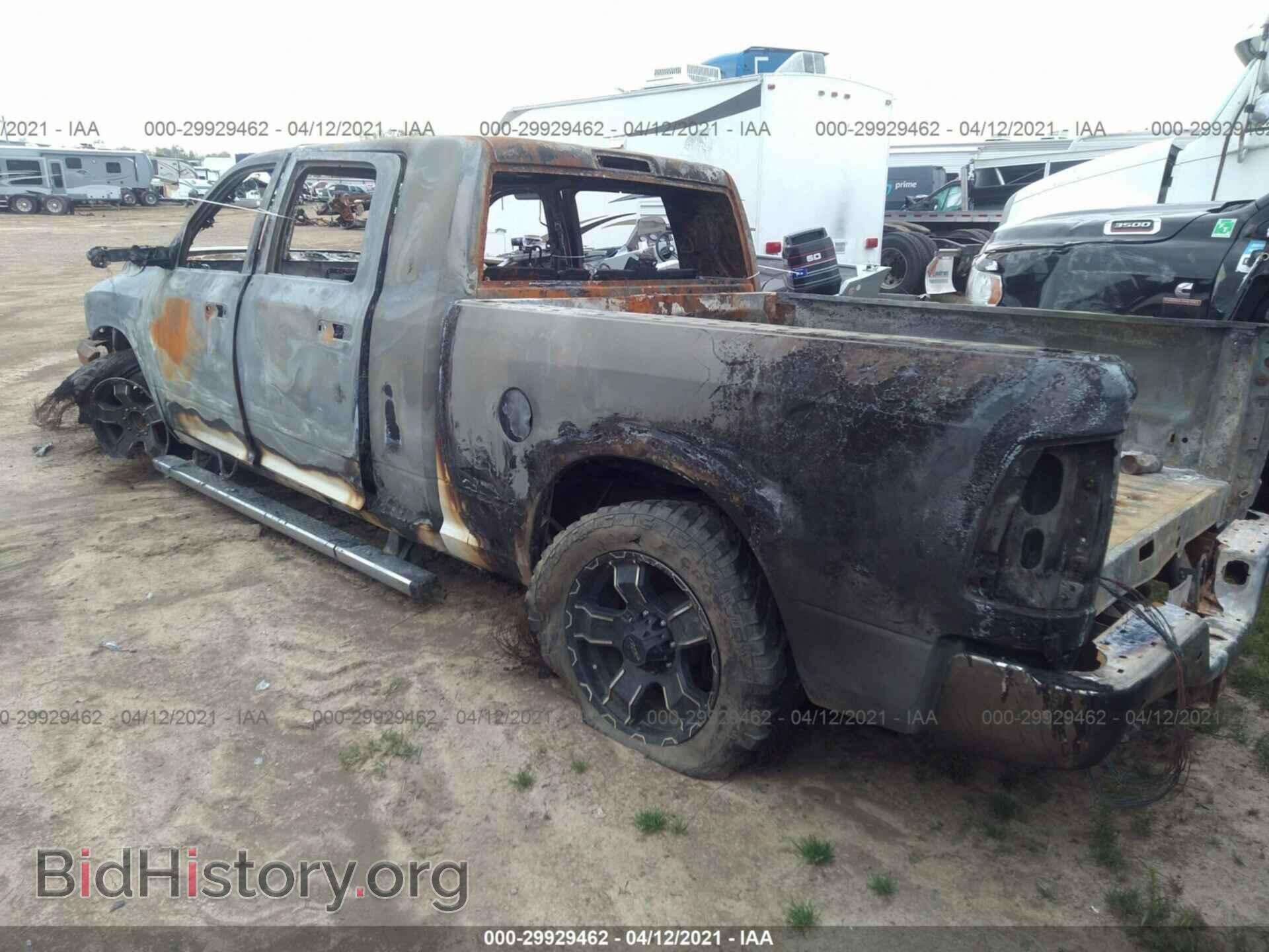 2014 RAM 2500 - VIN: 3C6UR5PL9EG114450 - Фото 3