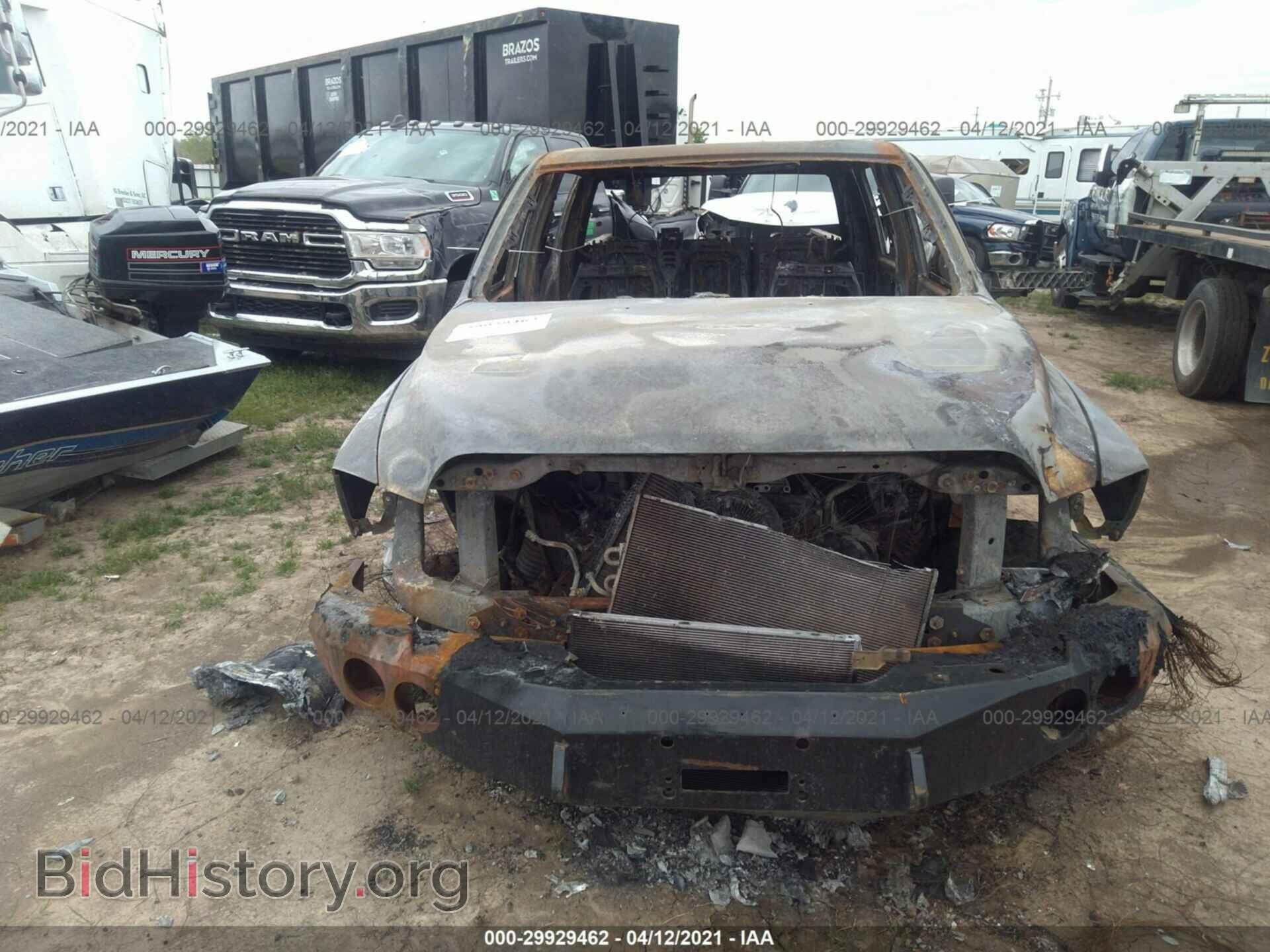2014 RAM 2500 - VIN: 3C6UR5PL9EG114450 - Фото 6