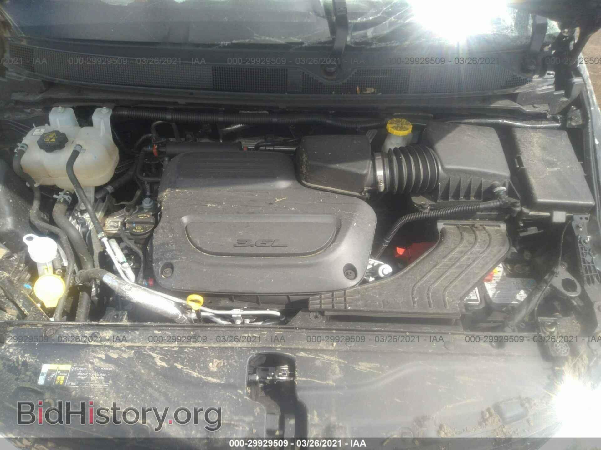 2020 CHRYSLER PACIFICA - VIN: 2C4RC1FG2LR106324 - Фото 10