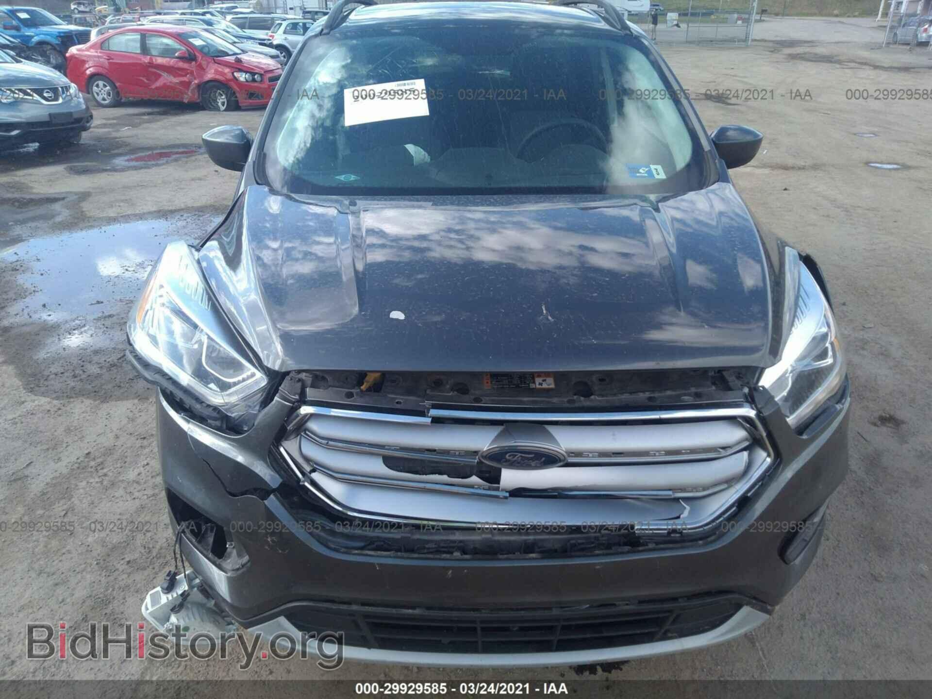 2017 FORD ESCAPE - VIN: 1FMCU9GD6HUB00442 - Фото 6