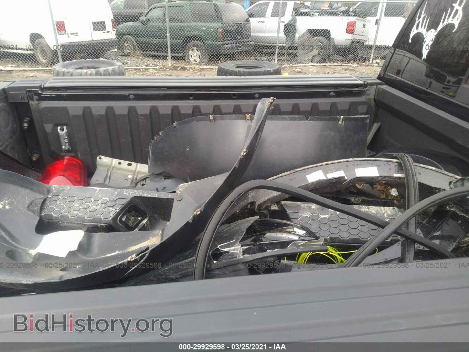 2017 RAM 2500 - VIN: 3C6UR5DJ4HG530655 - Фото 12