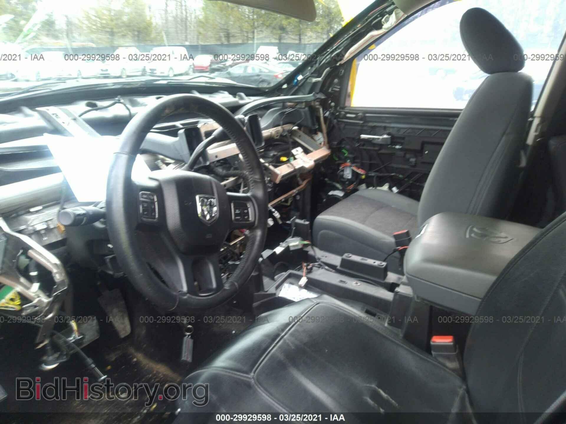 2017 RAM 2500 - VIN: 3C6UR5DJ4HG530655 - Фото 5