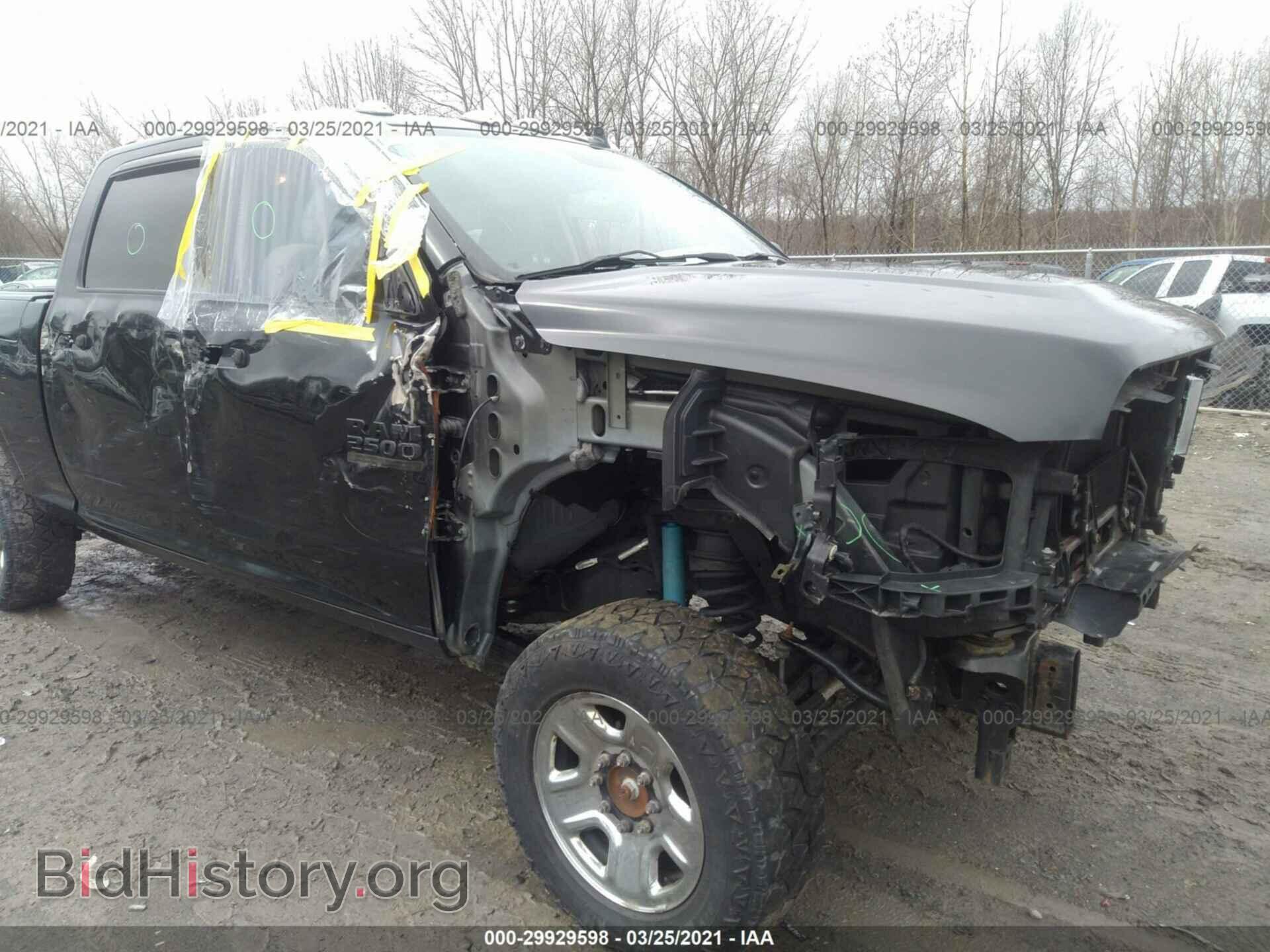 2017 RAM 2500 - VIN: 3C6UR5DJ4HG530655 - Фото 6