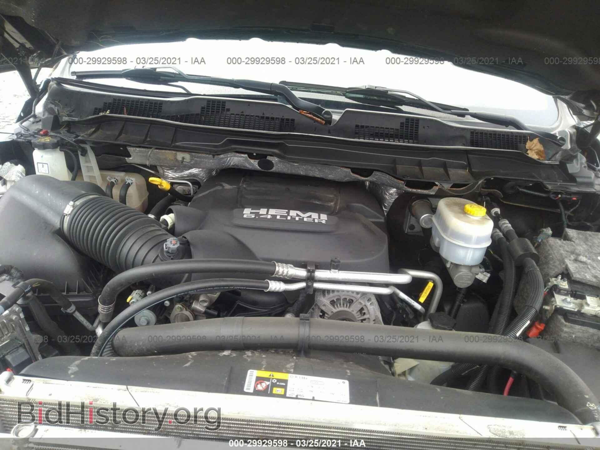 2017 RAM 2500 - VIN: 3C6UR5DJ4HG530655 - Фото 10