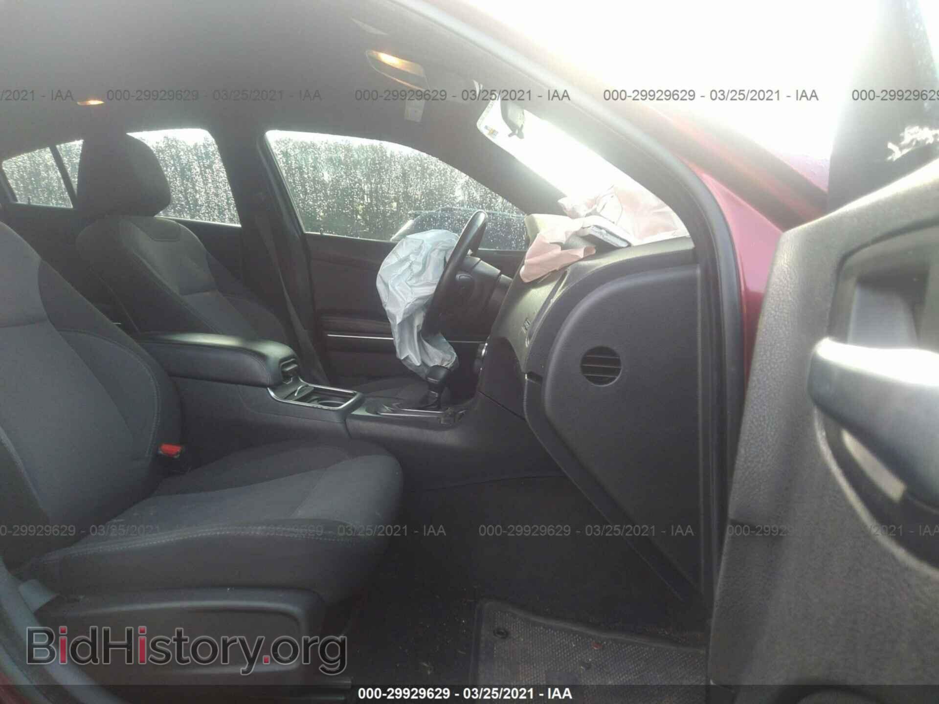 2018 DODGE CHARGER - VIN: 2C3CDXBG8JH173528 - Photo 5