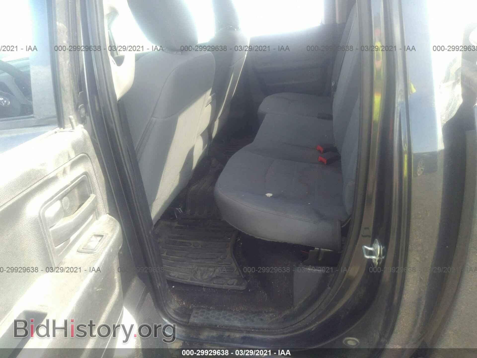 2017 RAM 1500 - VIN: 1C6RR7FT8HS702890 - Photo 8