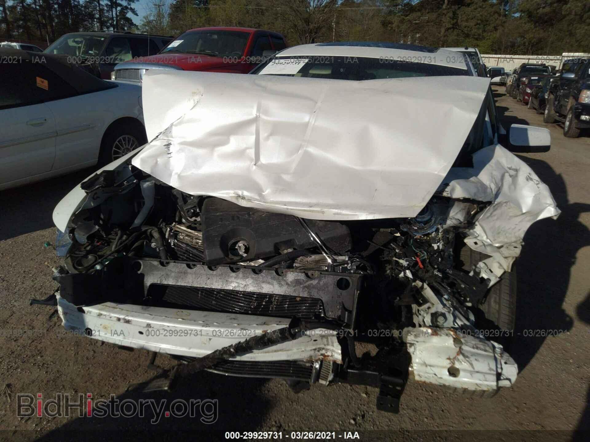 2012 LINCOLN MKS - VIN: 1LNHL9DRXCG807107 - Фото 10