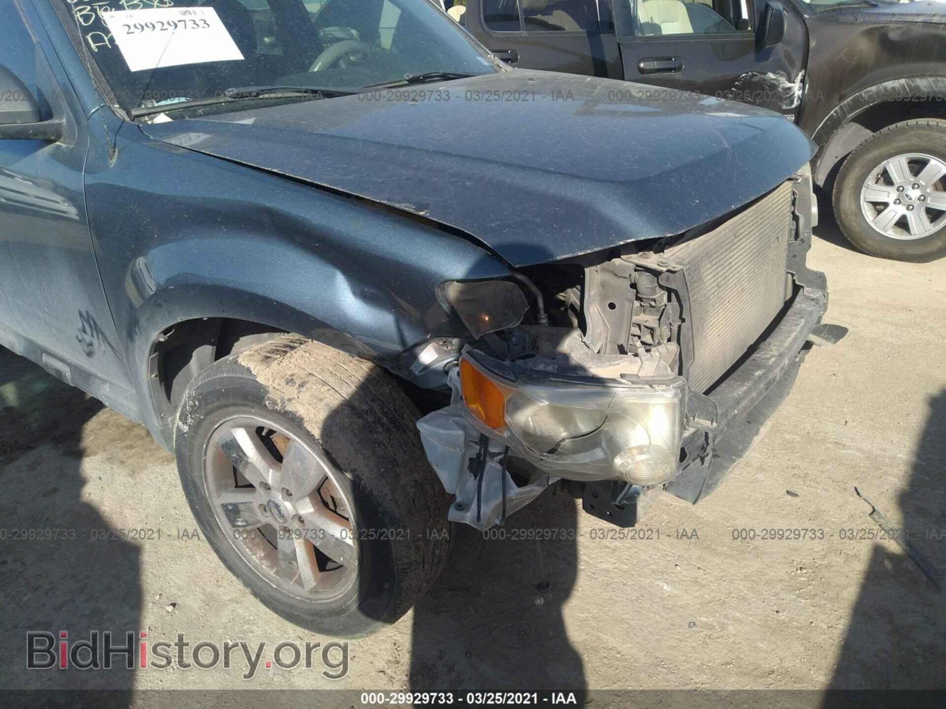 2011 FORD ESCAPE - VIN: 1FMCU0D70BKA21524 - Фото 6