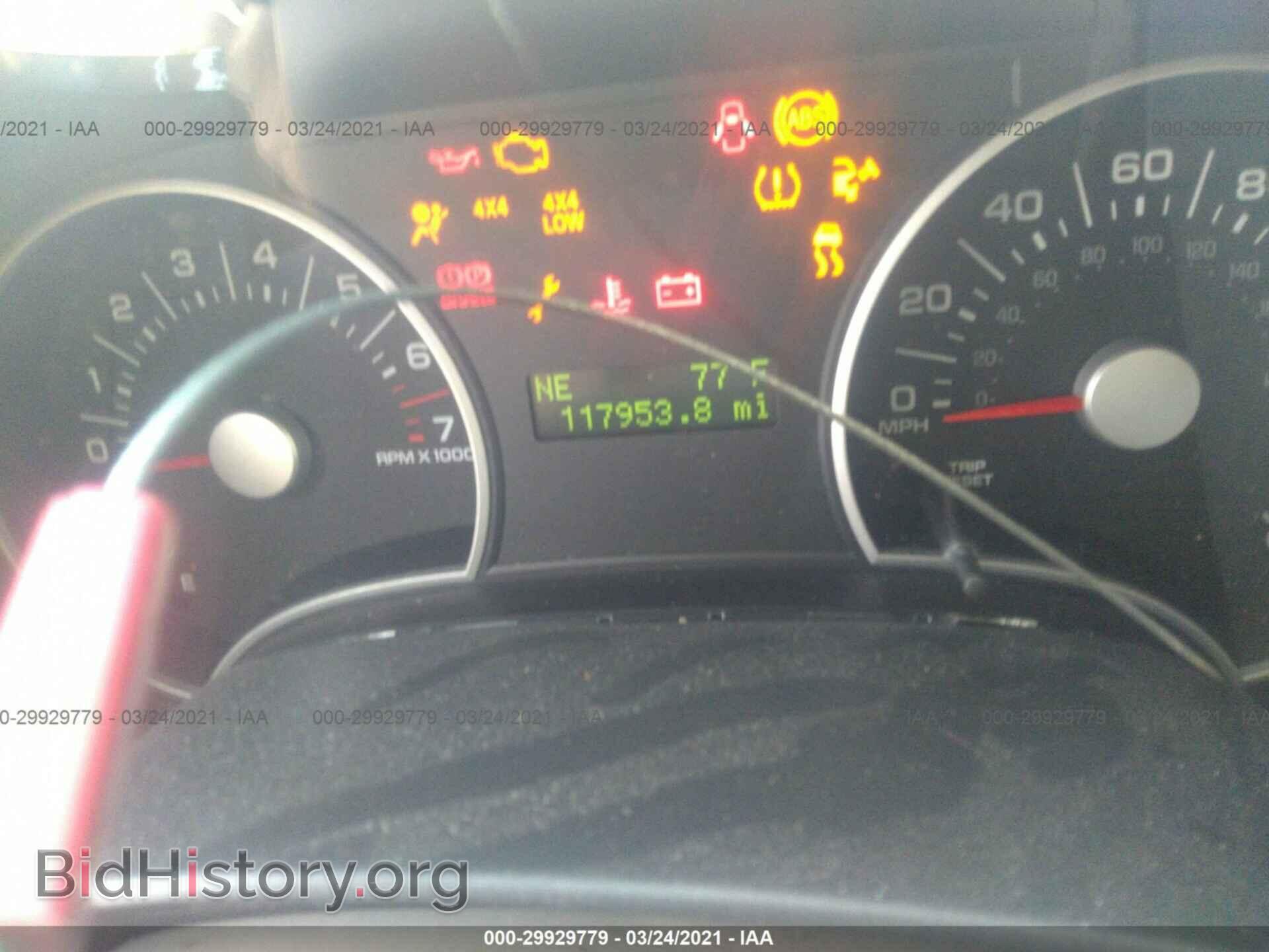 2006 FORD EXPLORER - VIN: 1FMEU73E86UB50493 - Фото 7