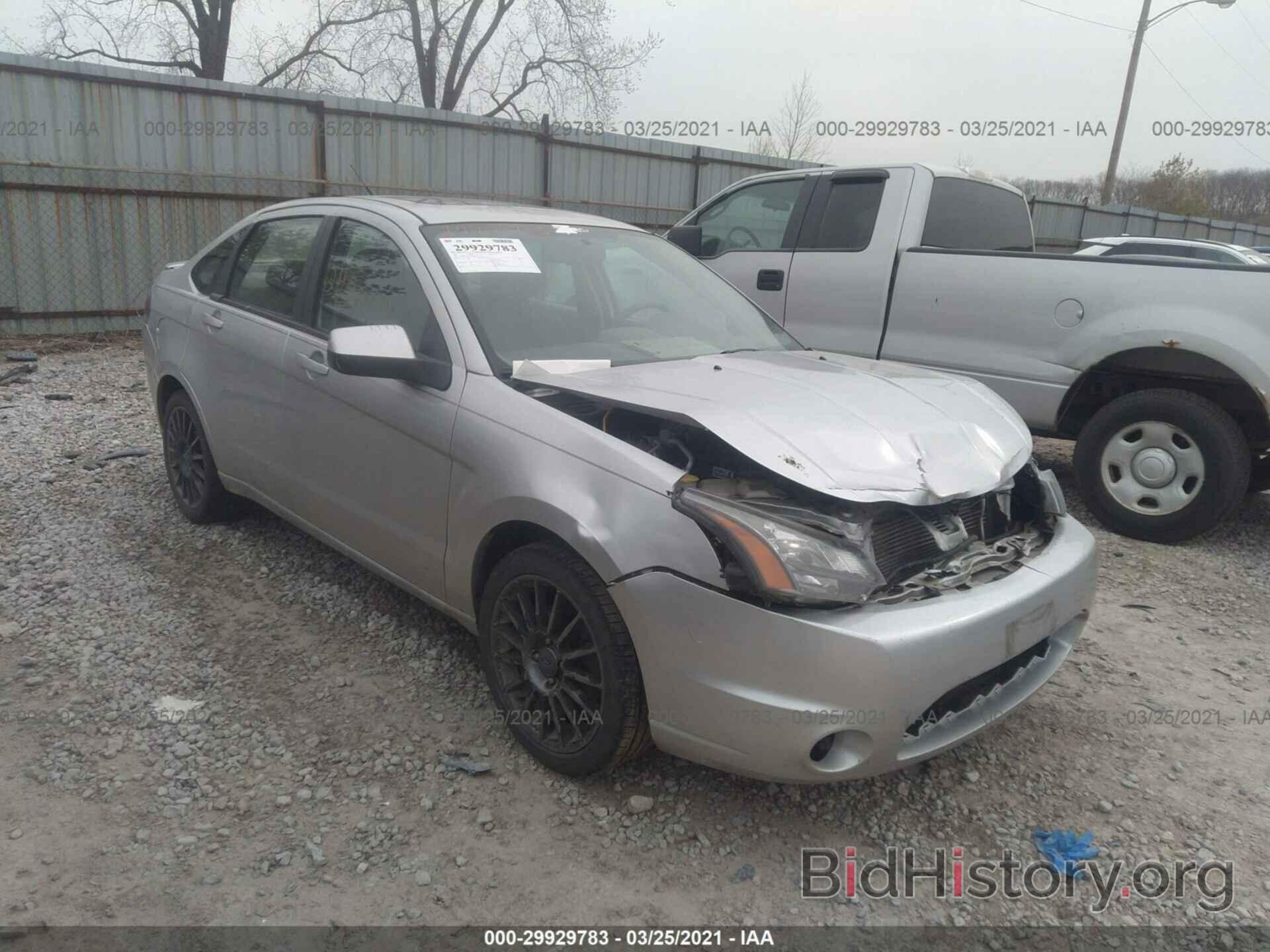Photo 1FAHP3GNXBW100761 - FORD FOCUS 2011