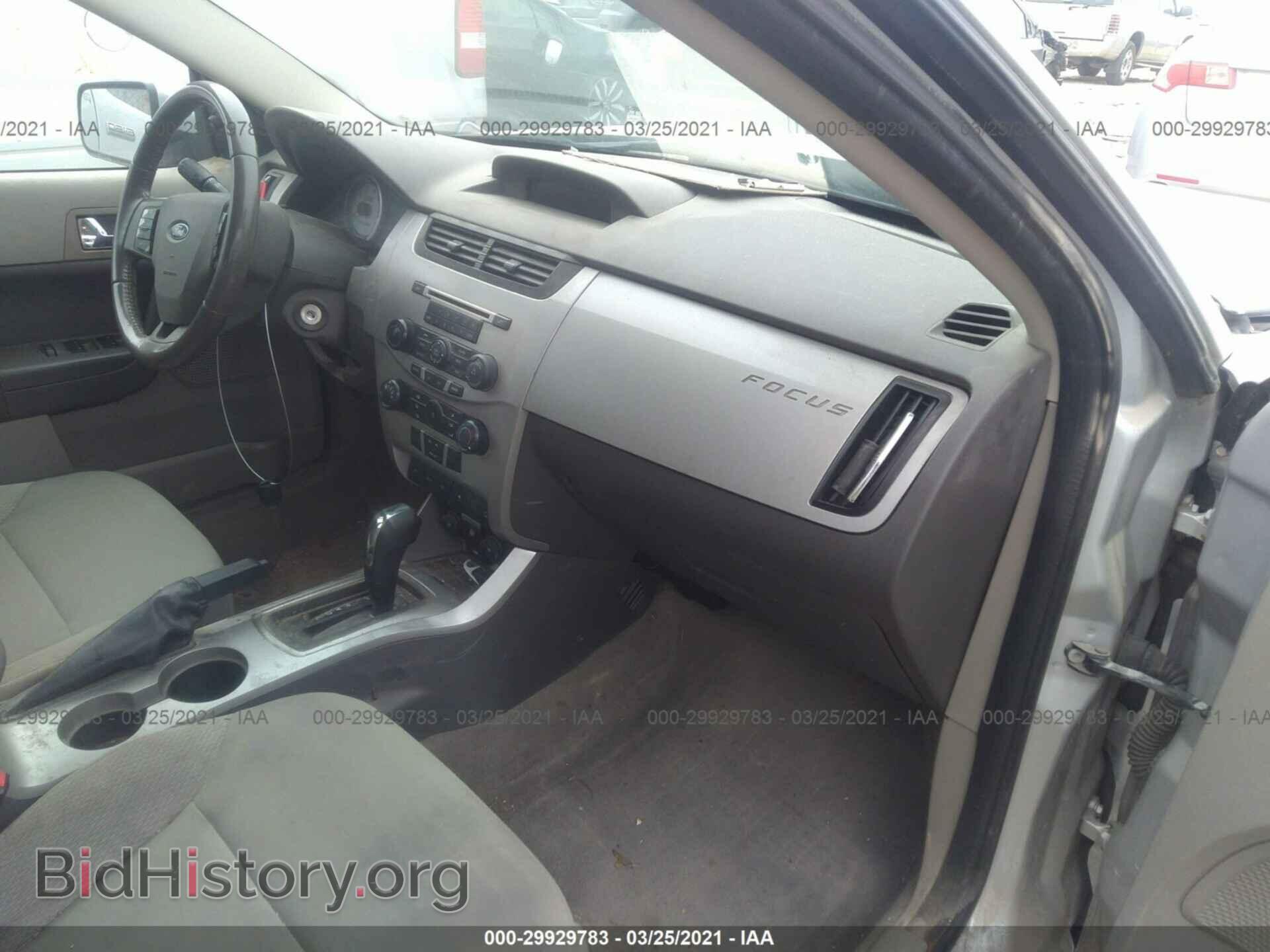 2011 FORD FOCUS - VIN: 1FAHP3GNXBW100761 - Фото 5