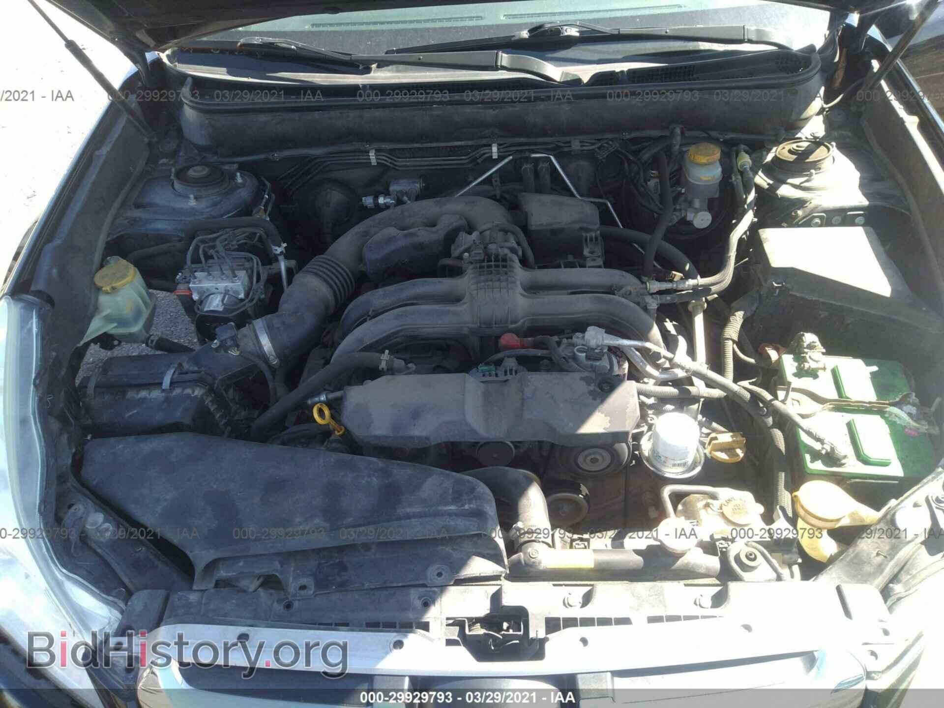 2013 SUBARU OUTBACK - VIN: 4S4BRCKC8D3266440 - Фото 10