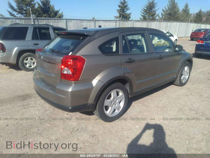 2008 Dodge CALIBER (VIN 1B3HB48B78D683413) — фото 4 из 11